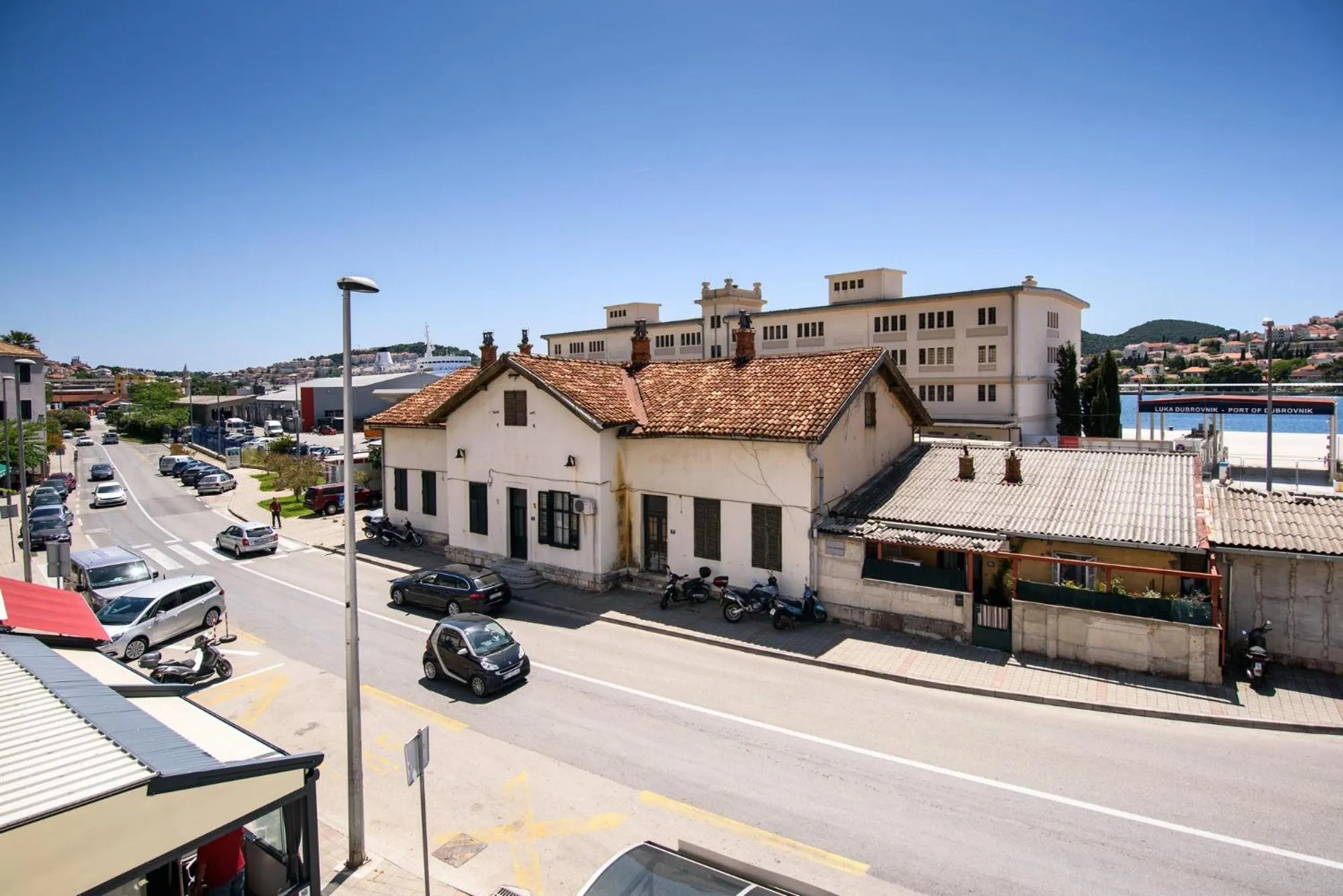 View (from property/room) in Ora Luxury Rooms