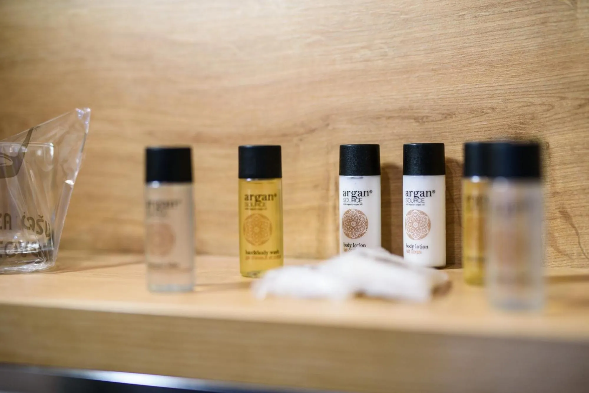 Bathroom in Ora Luxury Rooms