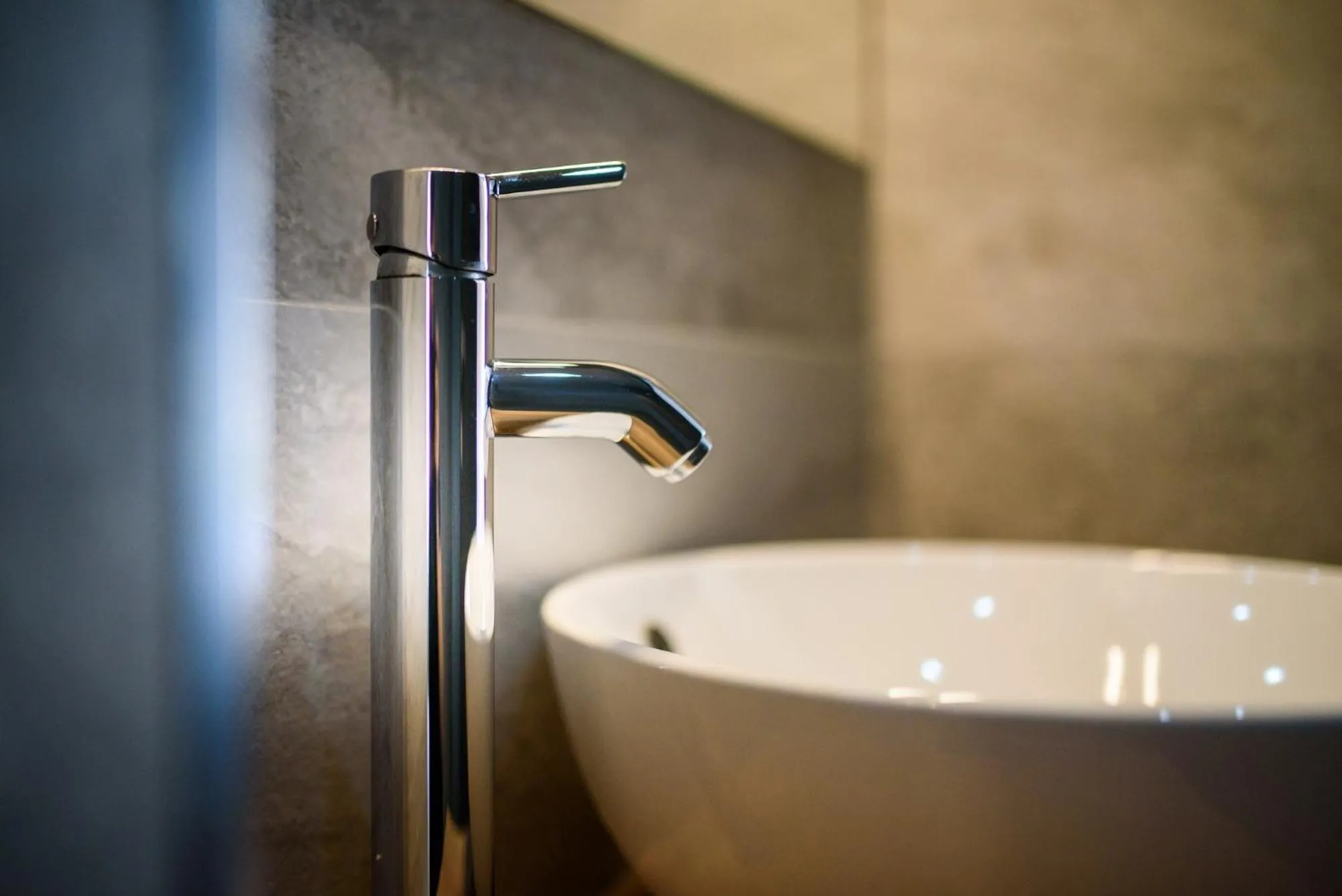 Bathroom in Ora Luxury Rooms