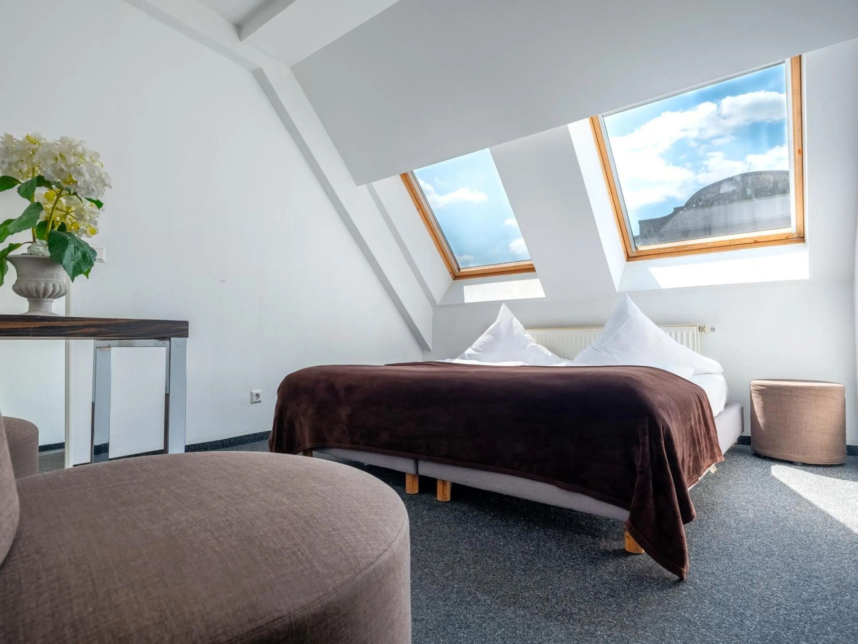 Photo of the whole room, Bed in Ballhaus Berlin Hostel