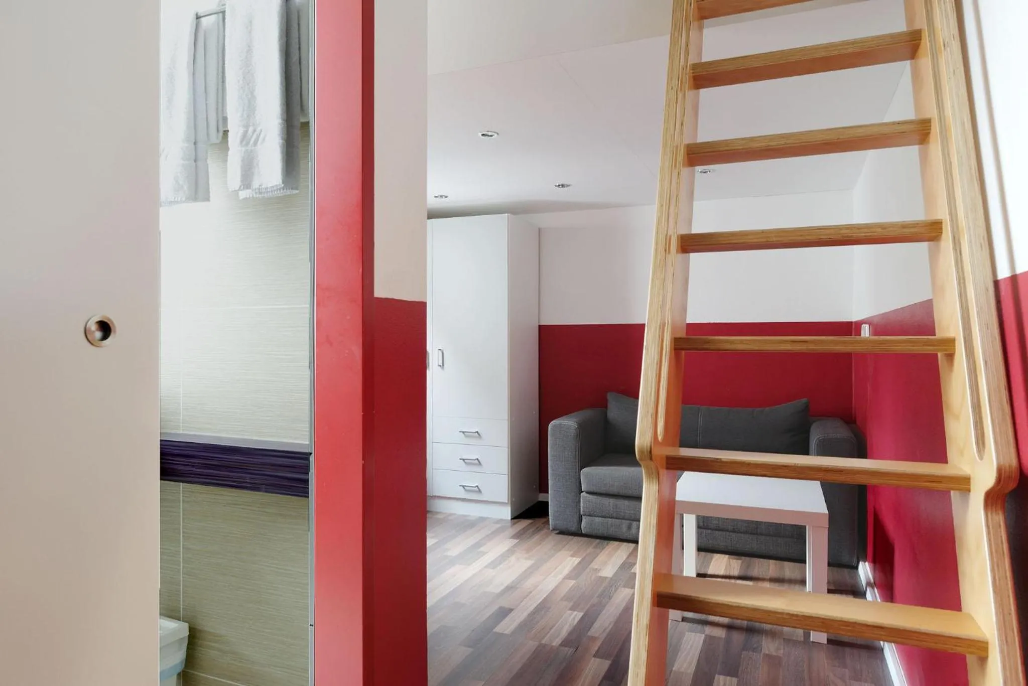 Ballhaus Berlin Hostel