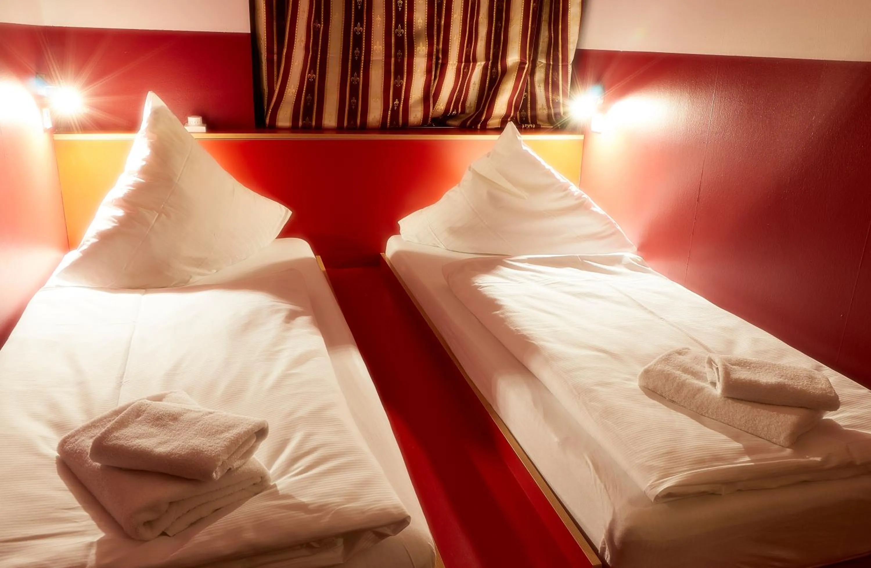 Bed in Ballhaus Berlin Hostel