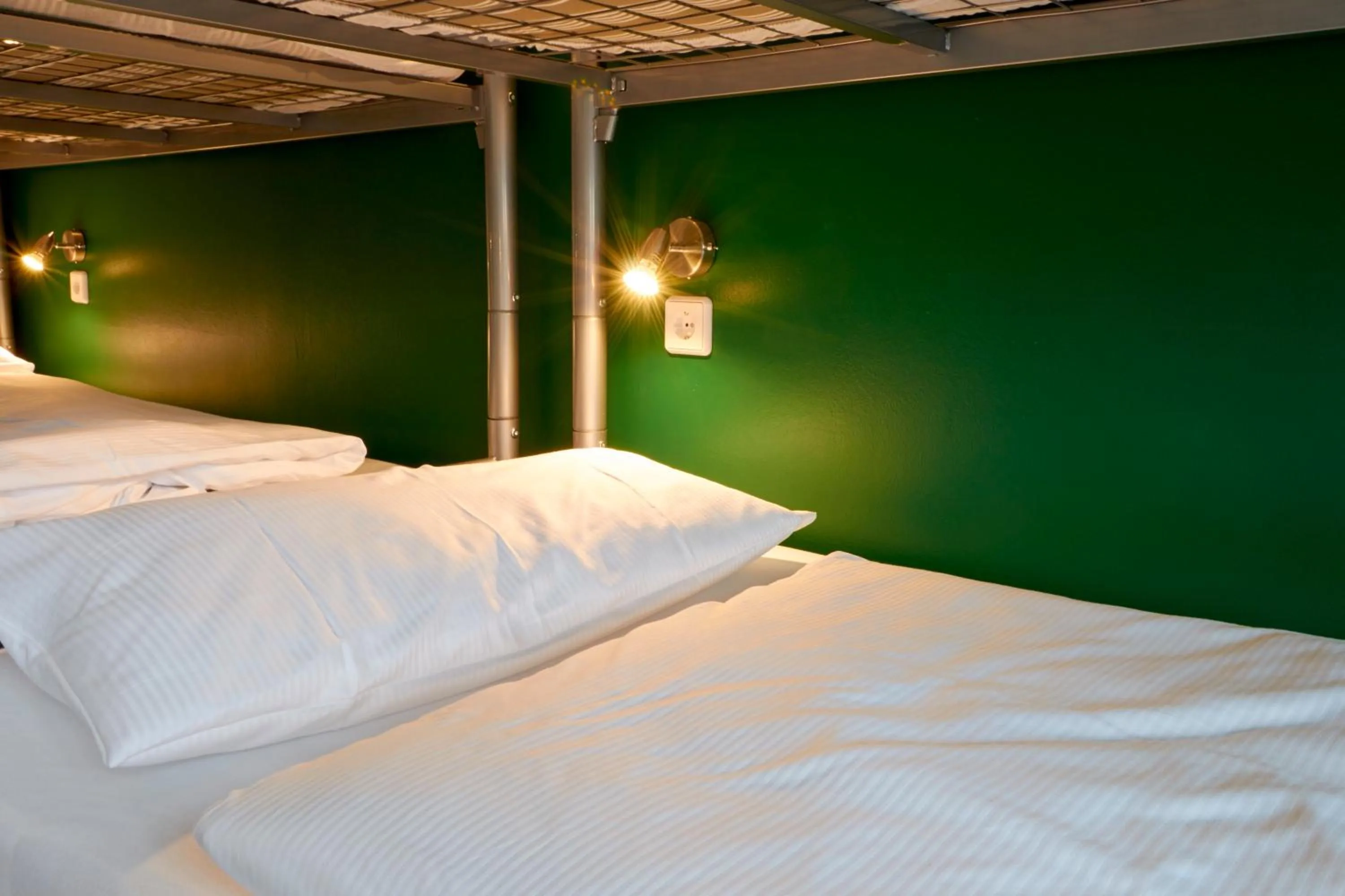 Bed in Ballhaus Berlin Hostel