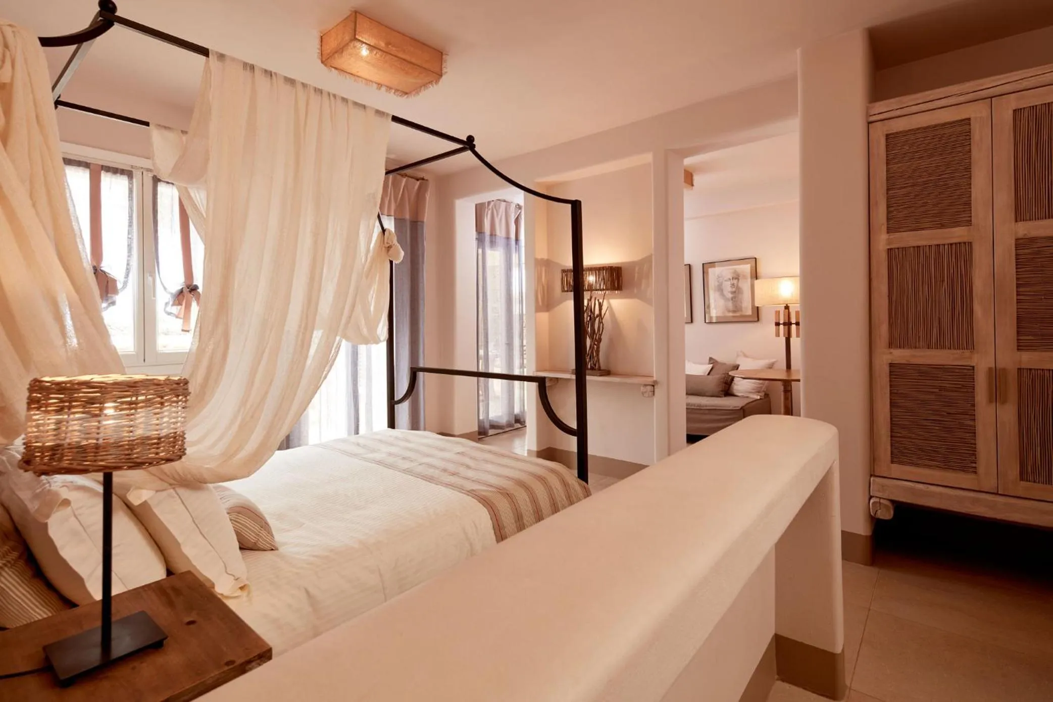 Bed in Diles & Rinies