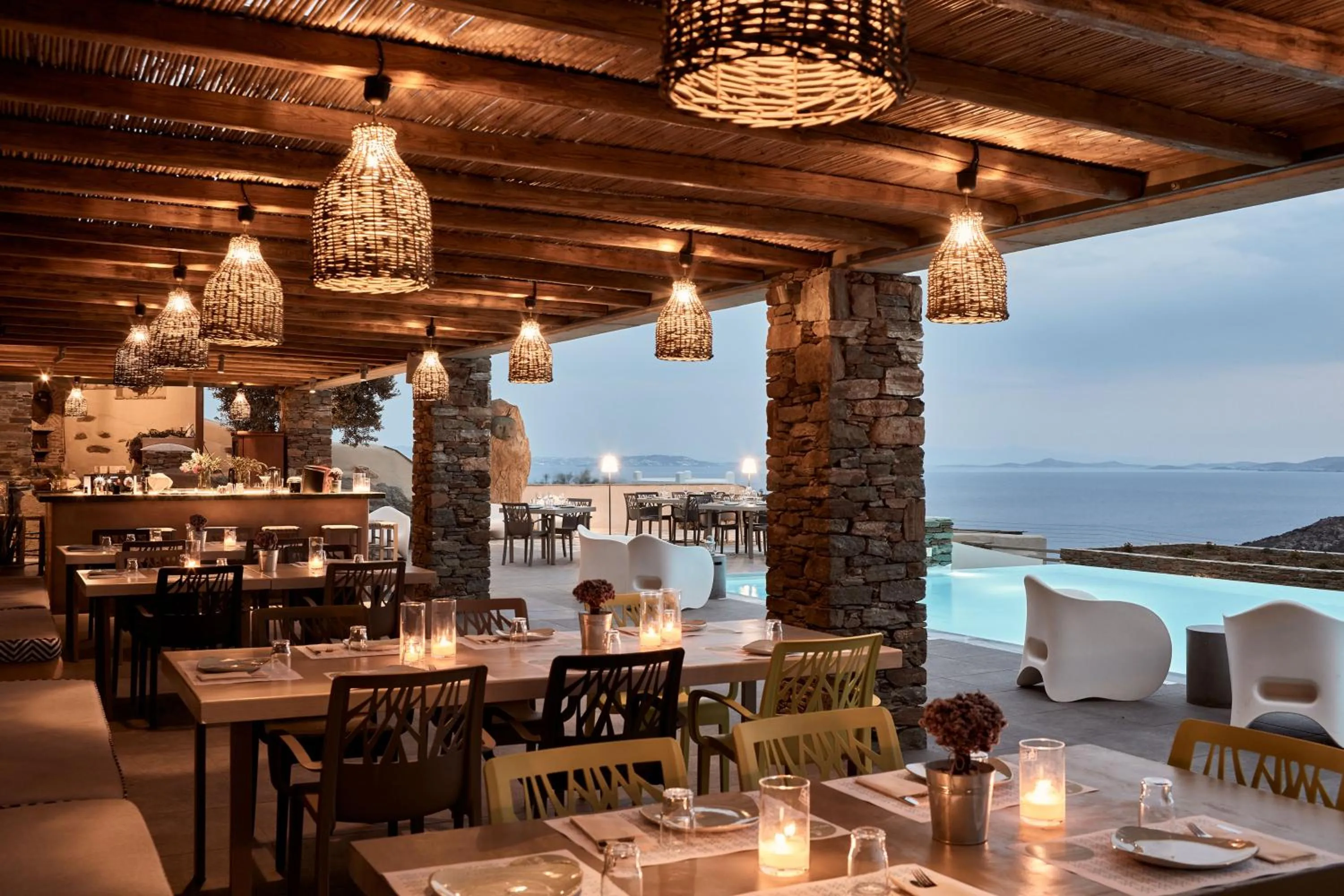 Restaurant/places to eat in Diles & Rinies