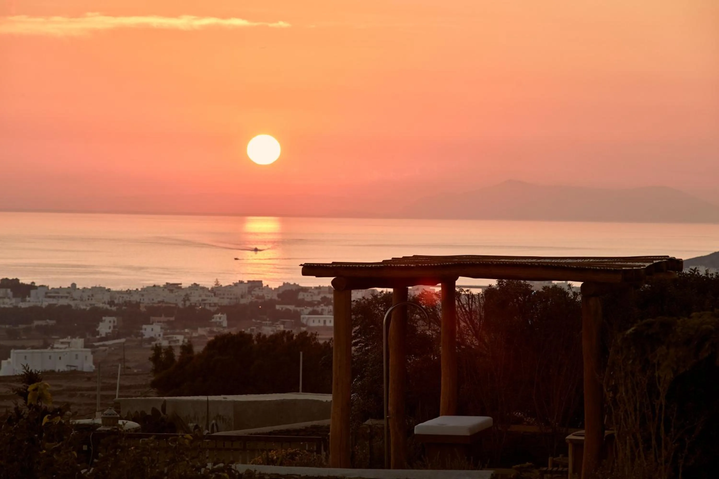 Natural landscape in Diles & Rinies