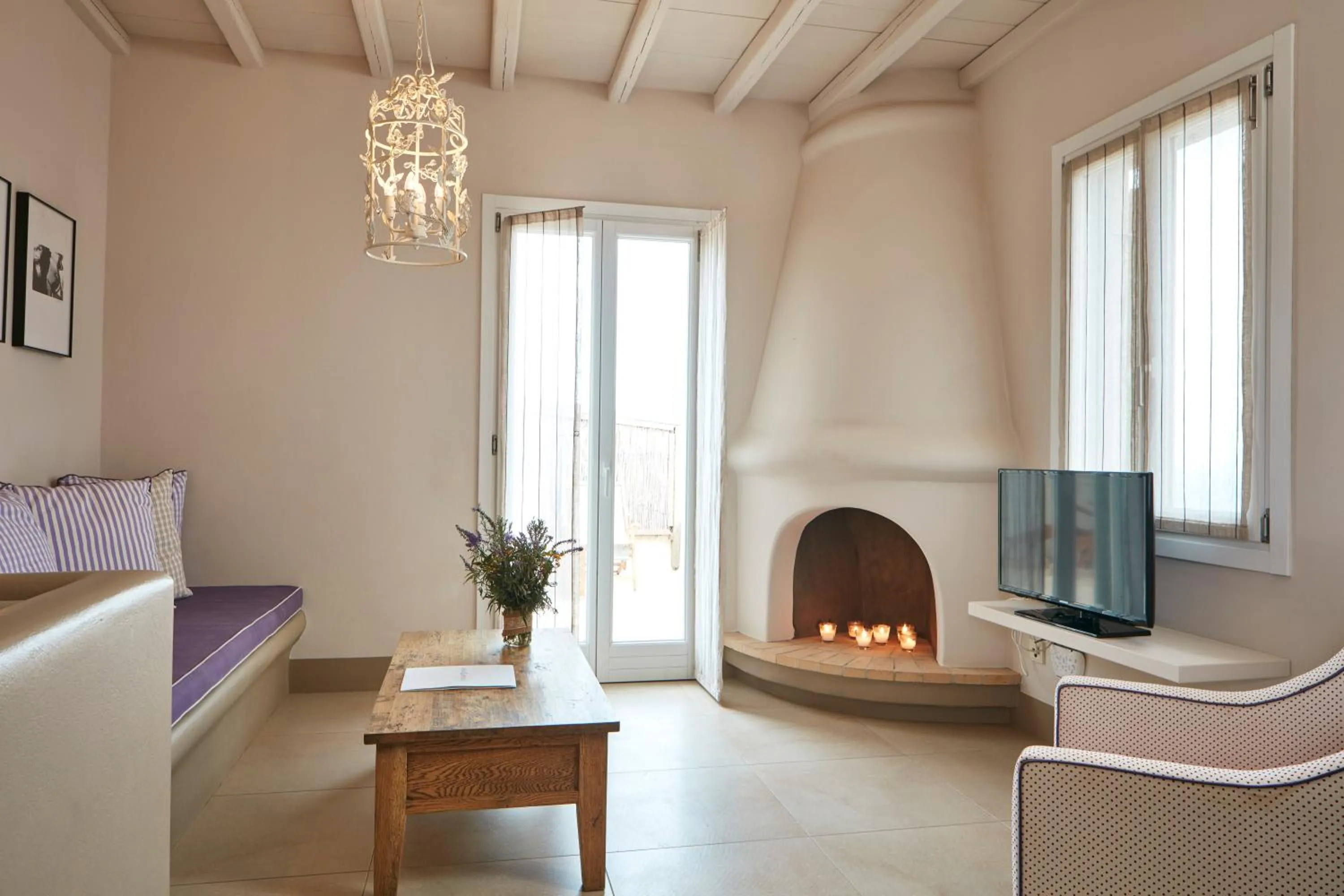 Living room in Diles & Rinies