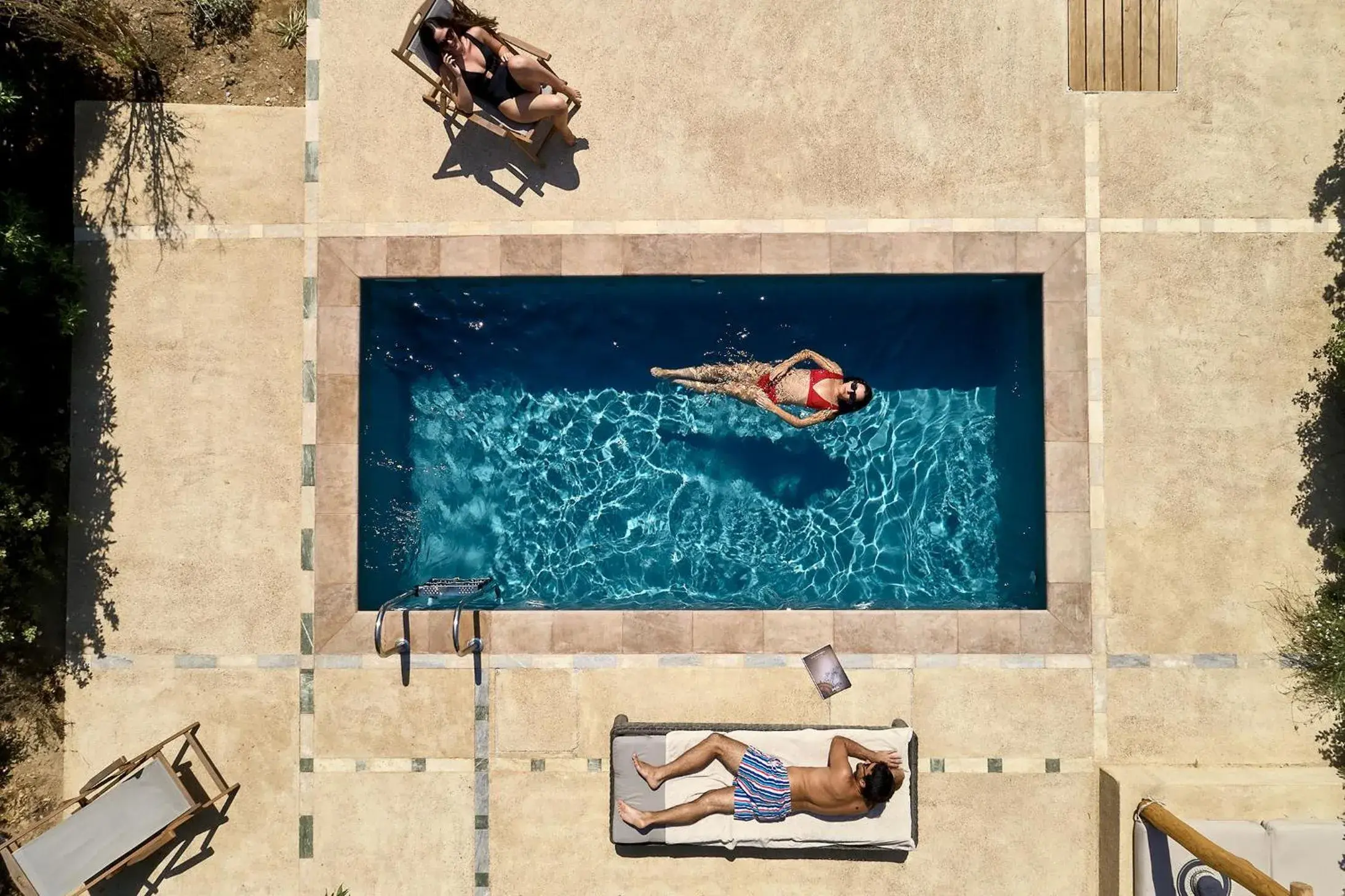 Three-Bedroom Villa with Private Pool in Diles & Rinies Three-Bedroom Villa with Private Pool in Diles & Rinies