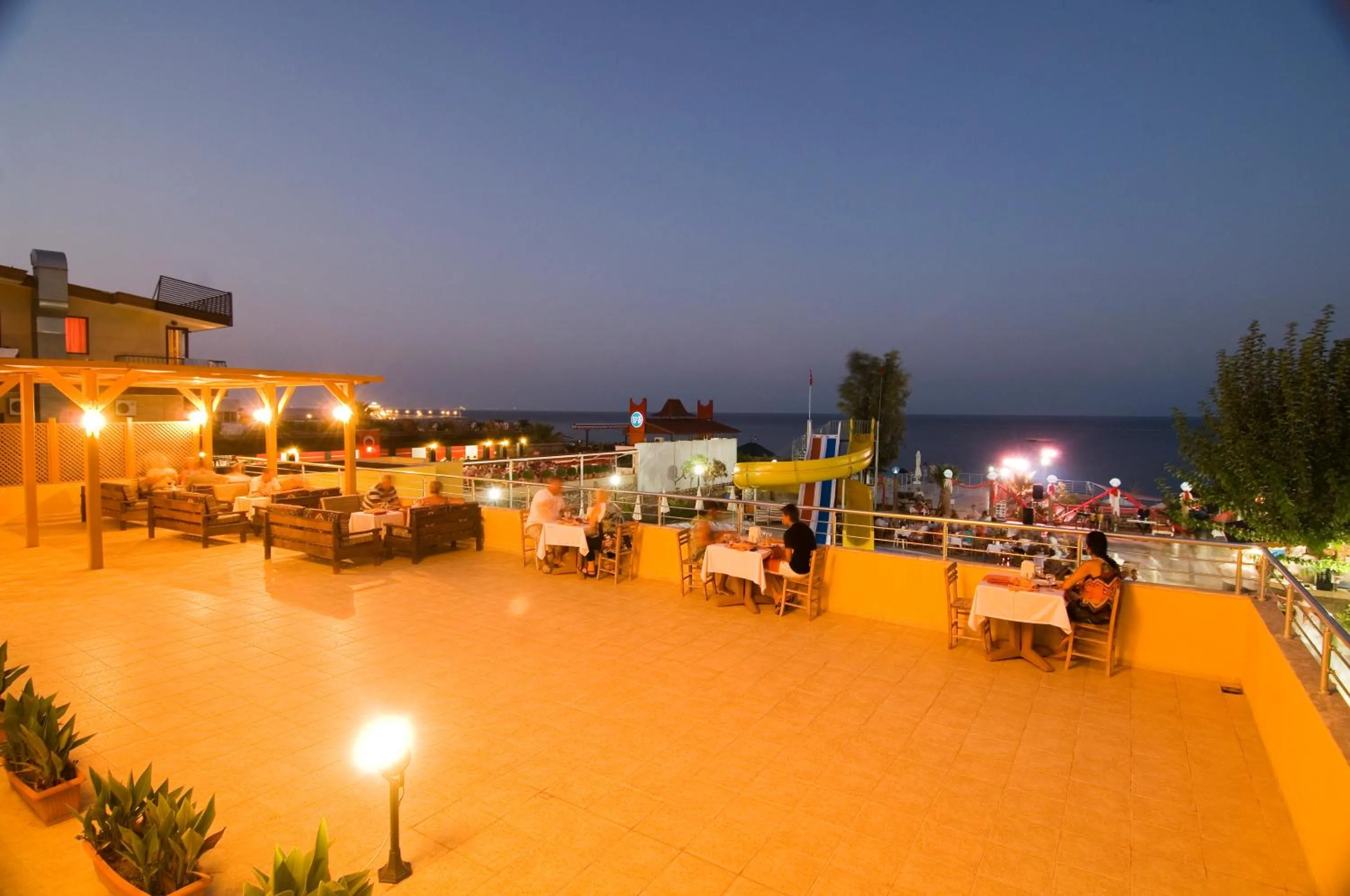 Lounge or bar in Club Hotel Sunbel