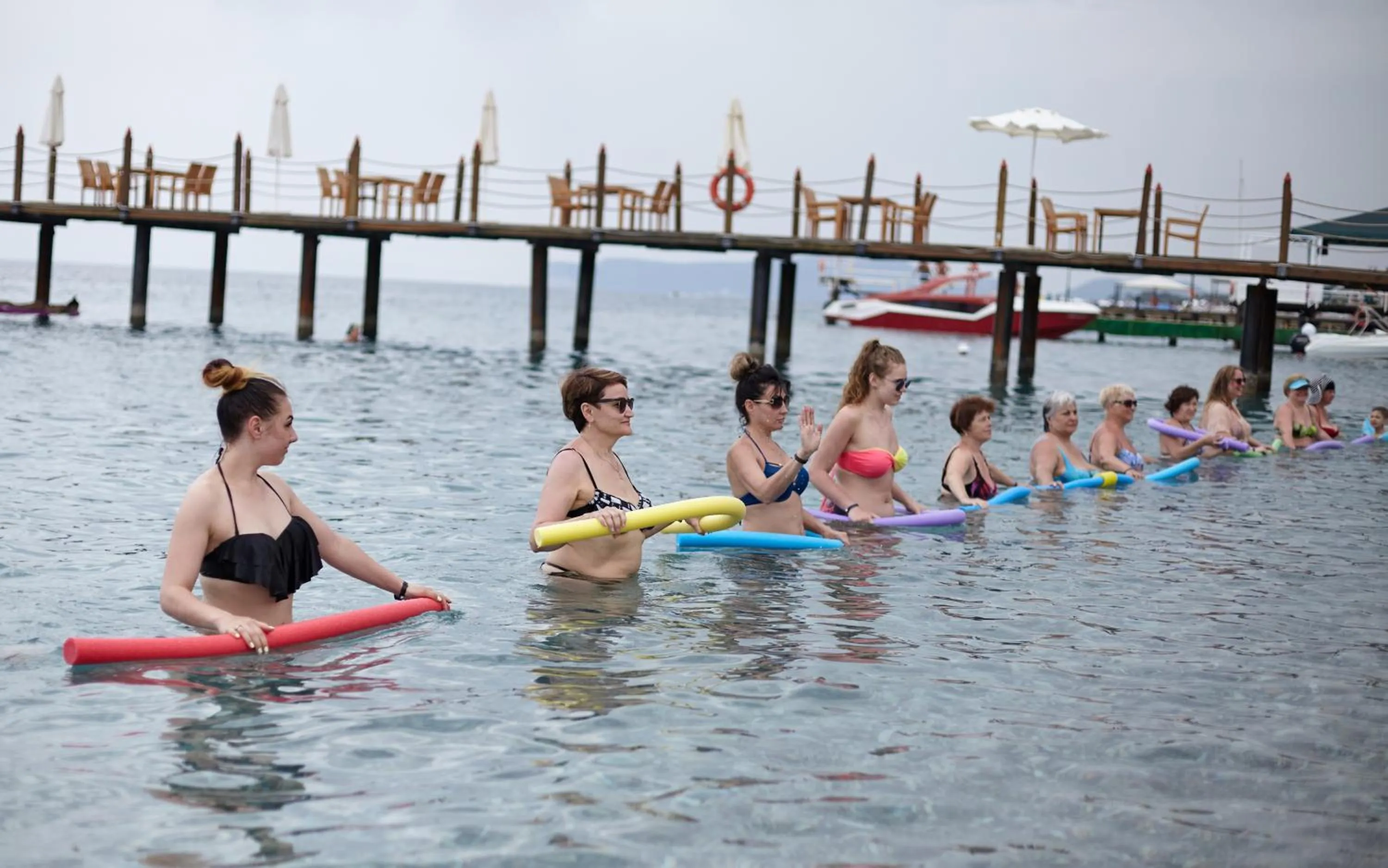 Activities in Club Hotel Sunbel