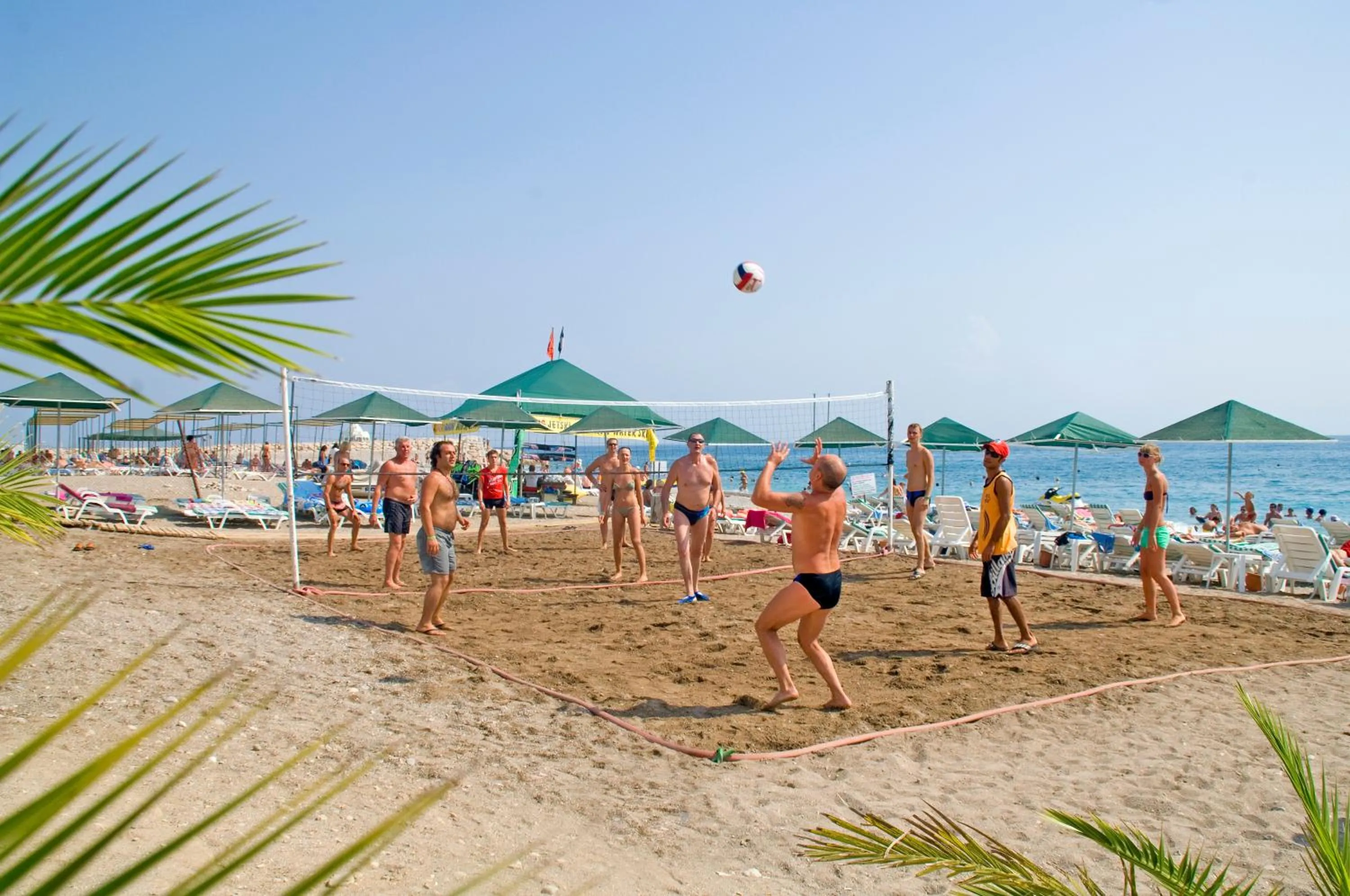 Activities in Club Hotel Sunbel