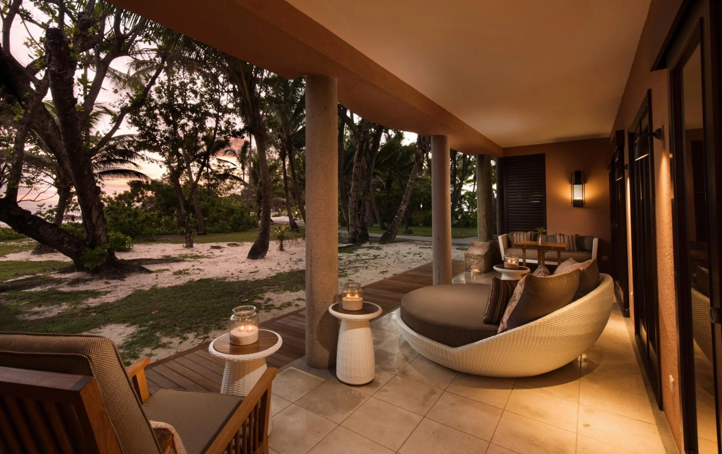 Balcony/Terrace in Constance Lemuria