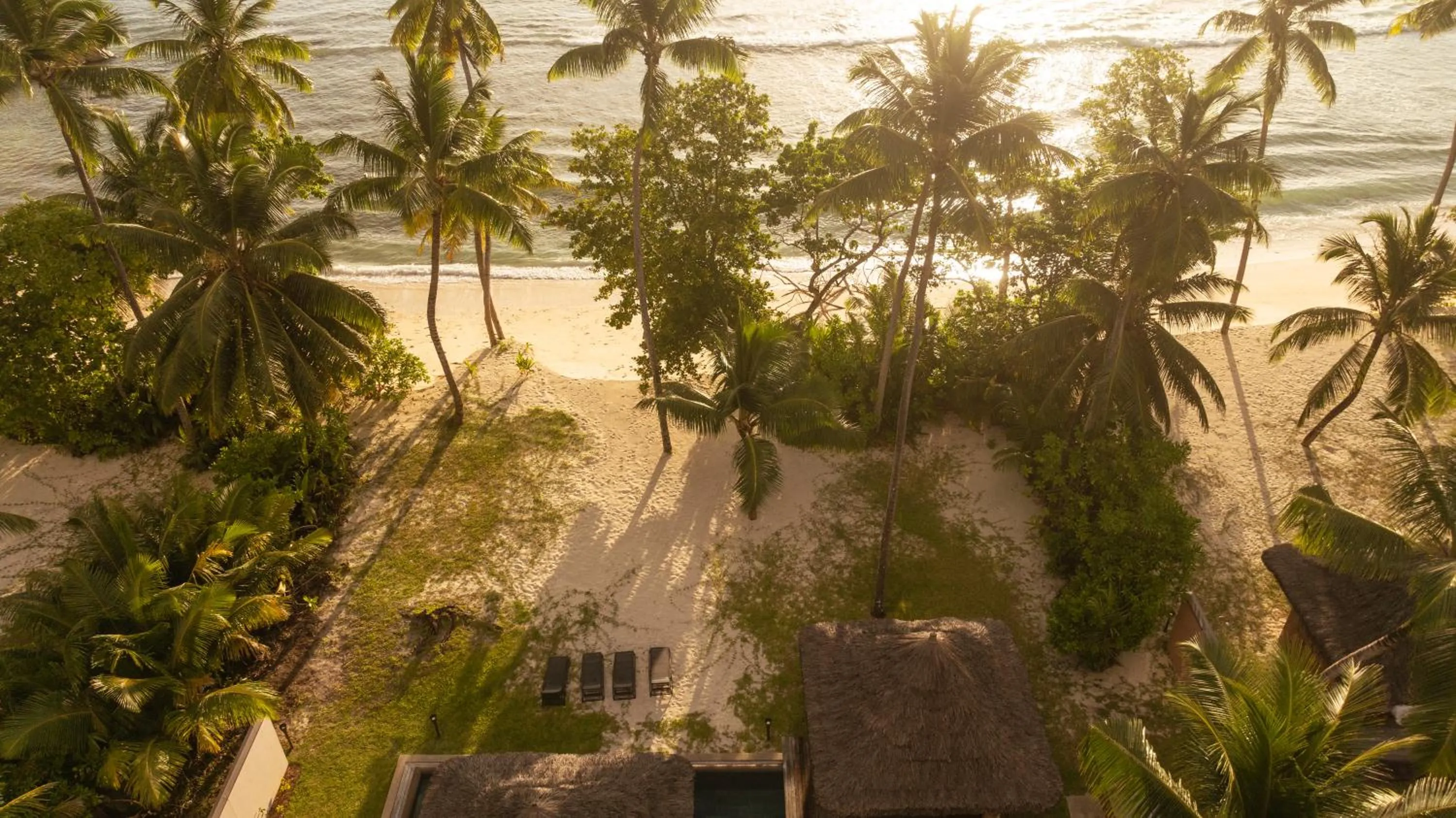 Sea view in Constance Lemuria