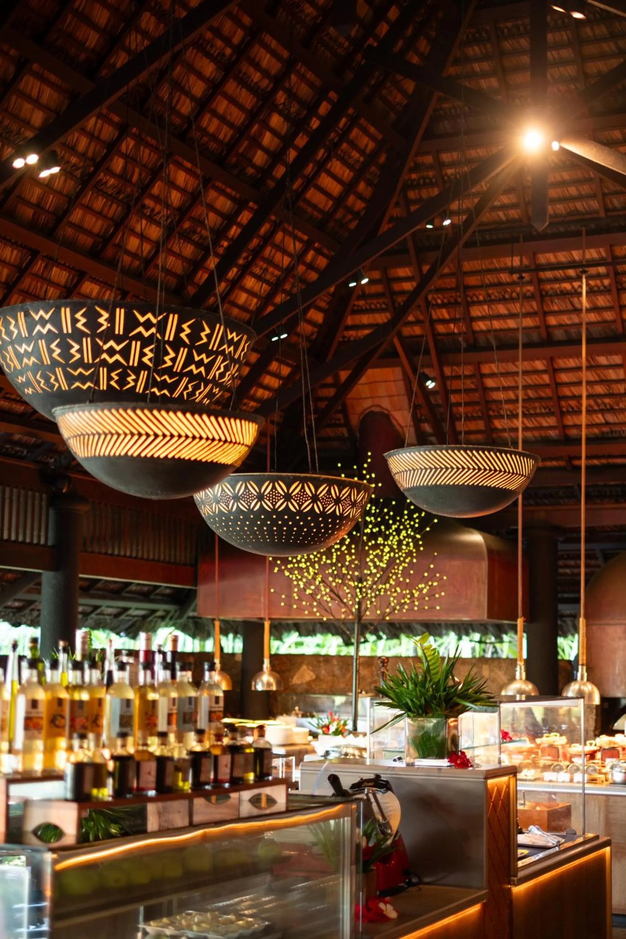 Lounge or bar in Constance Lemuria