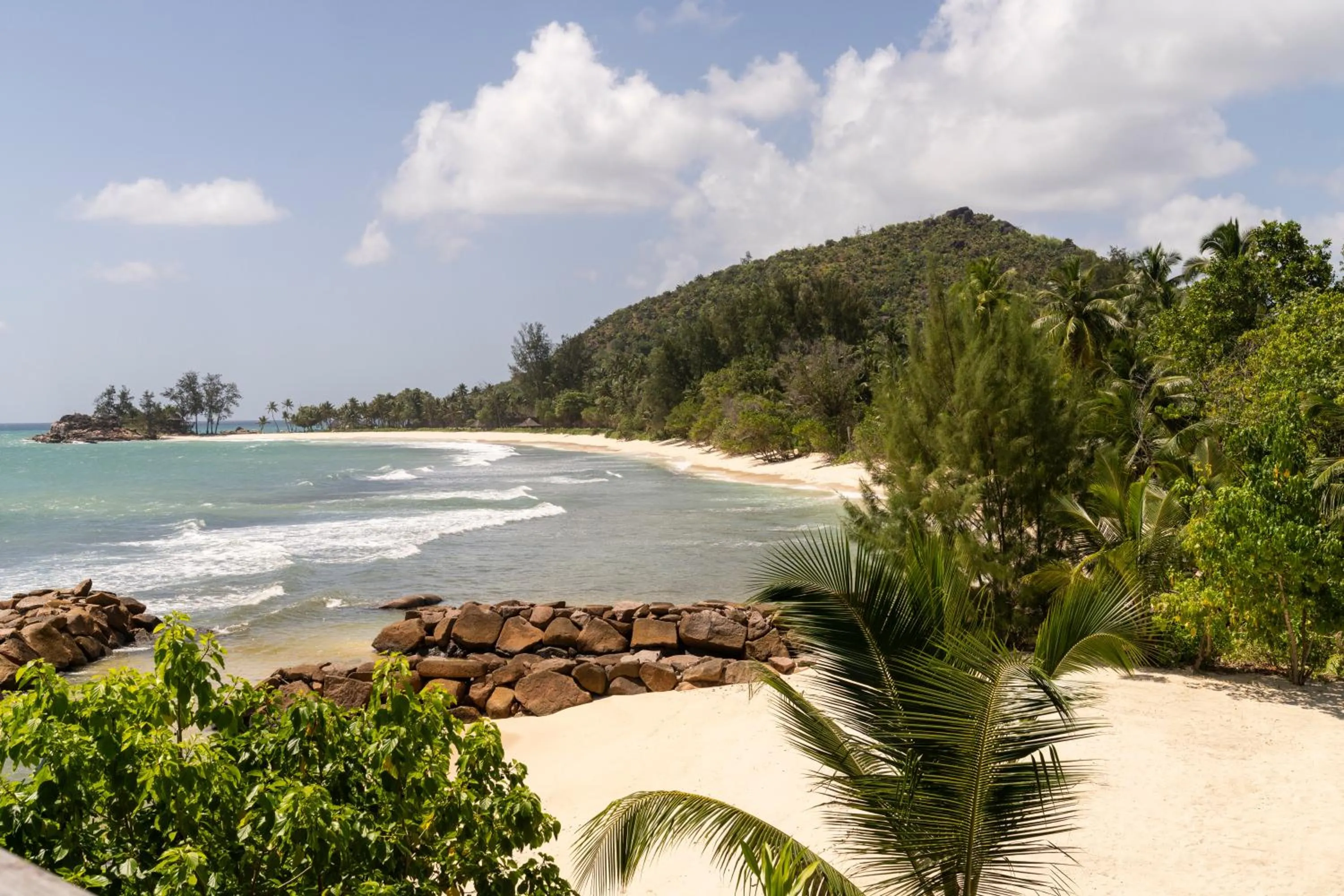 Sea view in Constance Lemuria