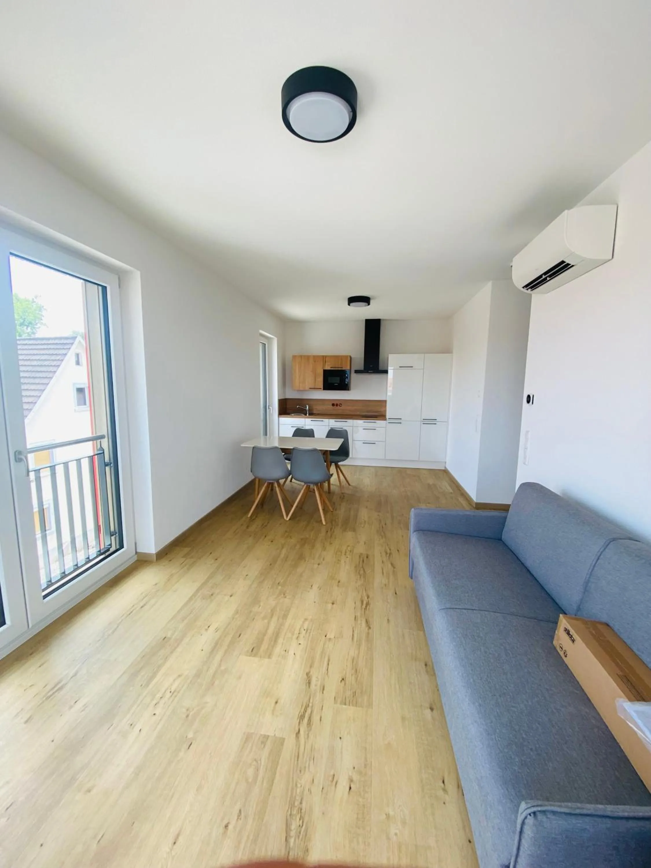 Living room in Gasthaus Elsäßer Hof