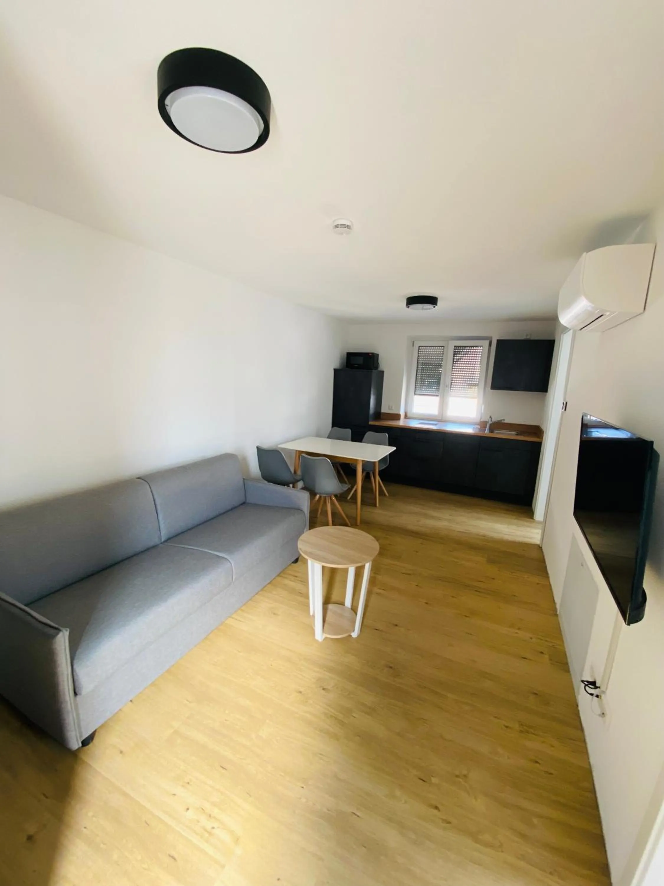 Living room in Gasthaus Elsäßer Hof