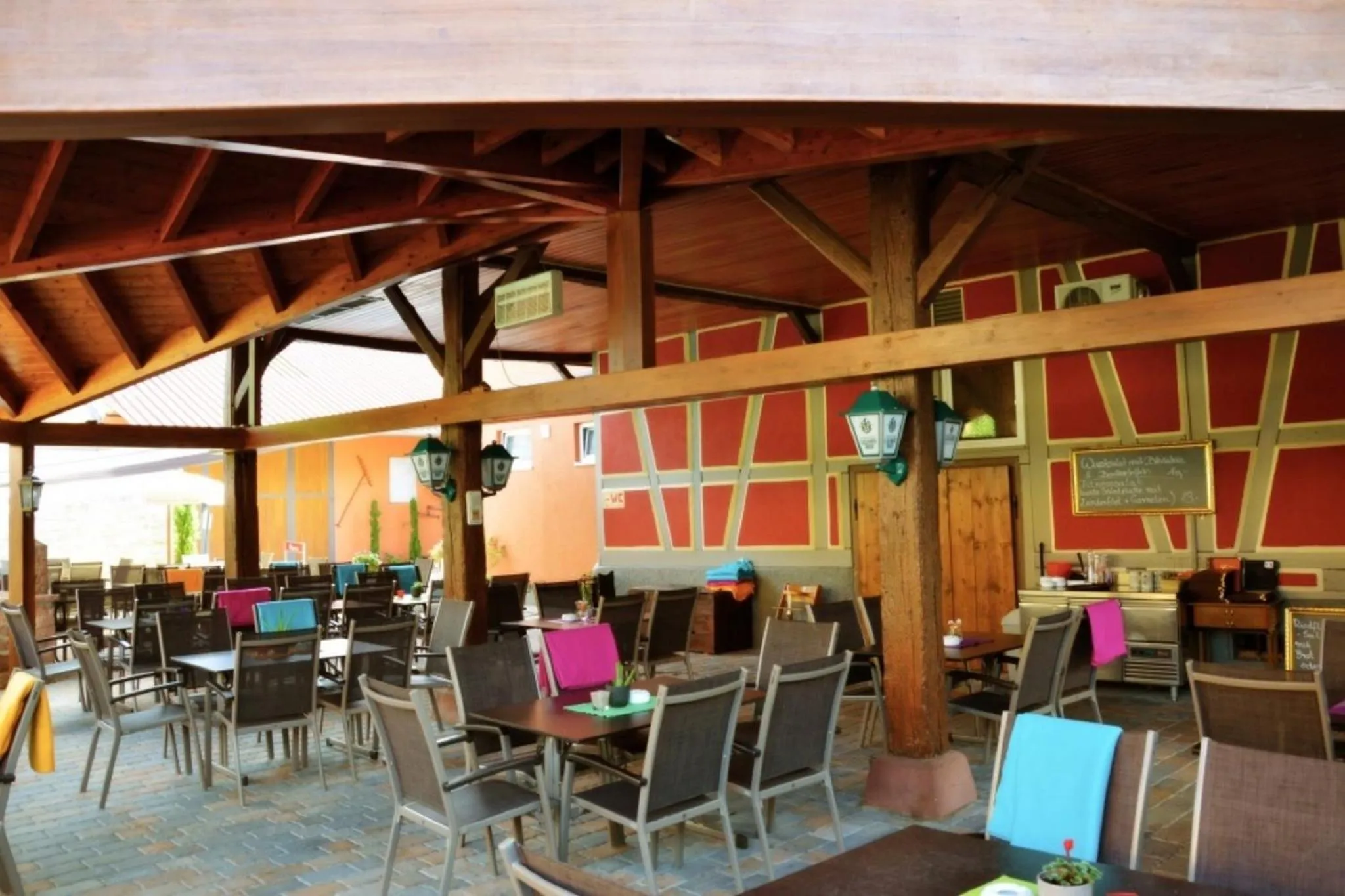 Restaurant/places to eat in Gasthaus Elsäßer Hof