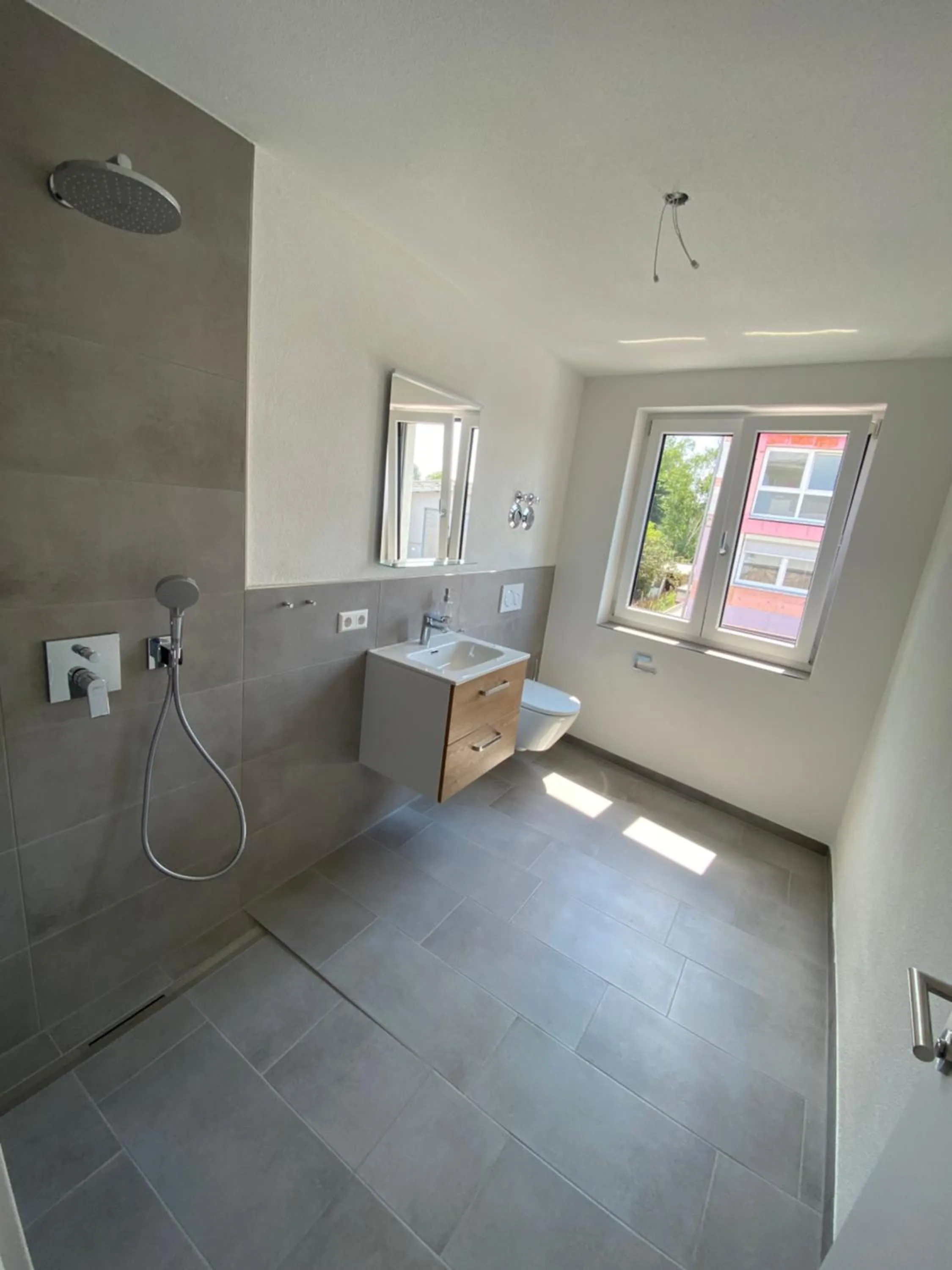 Bathroom in Gasthaus Elsäßer Hof