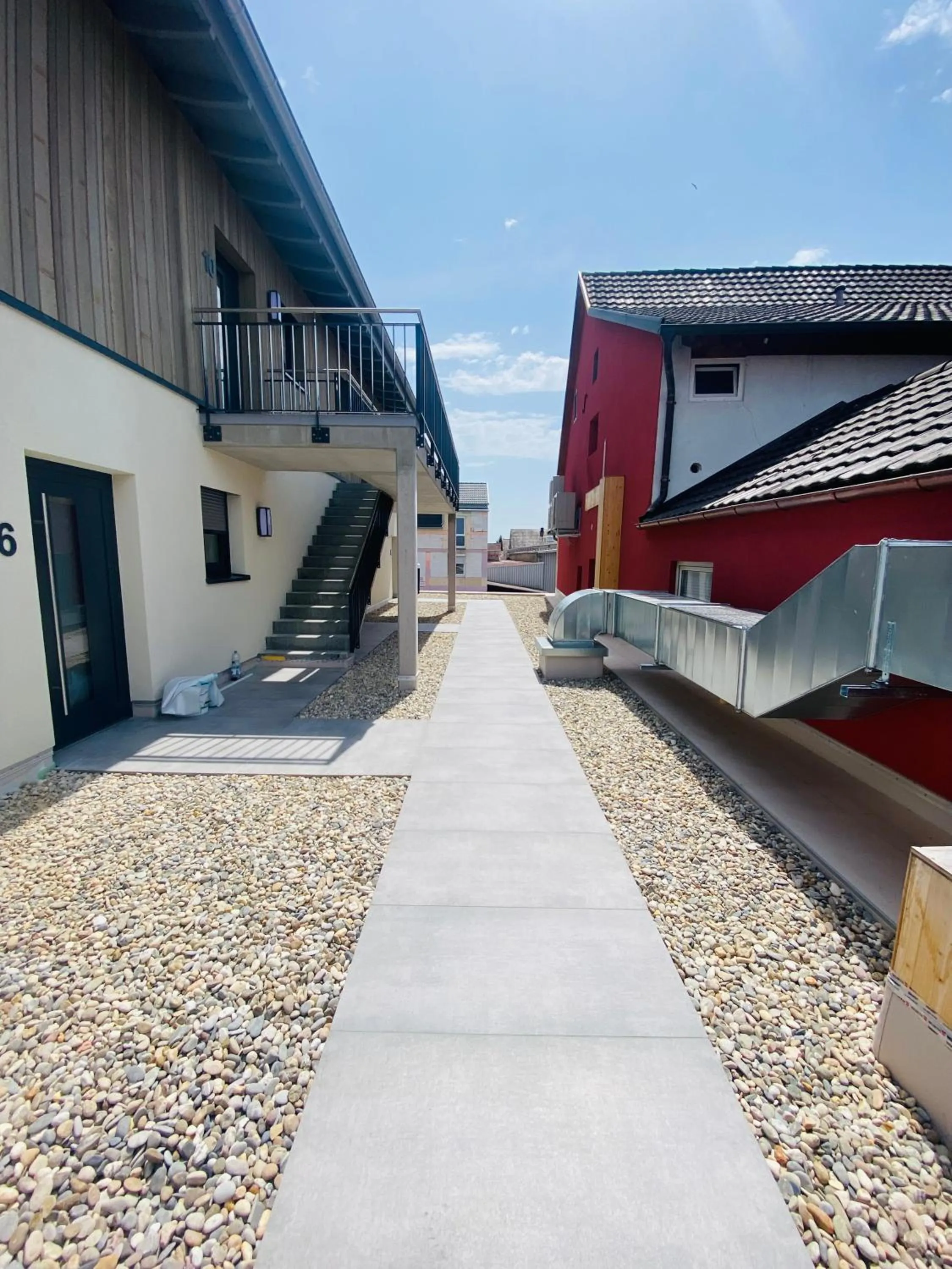 Facade/entrance in Gasthaus Elsäßer Hof