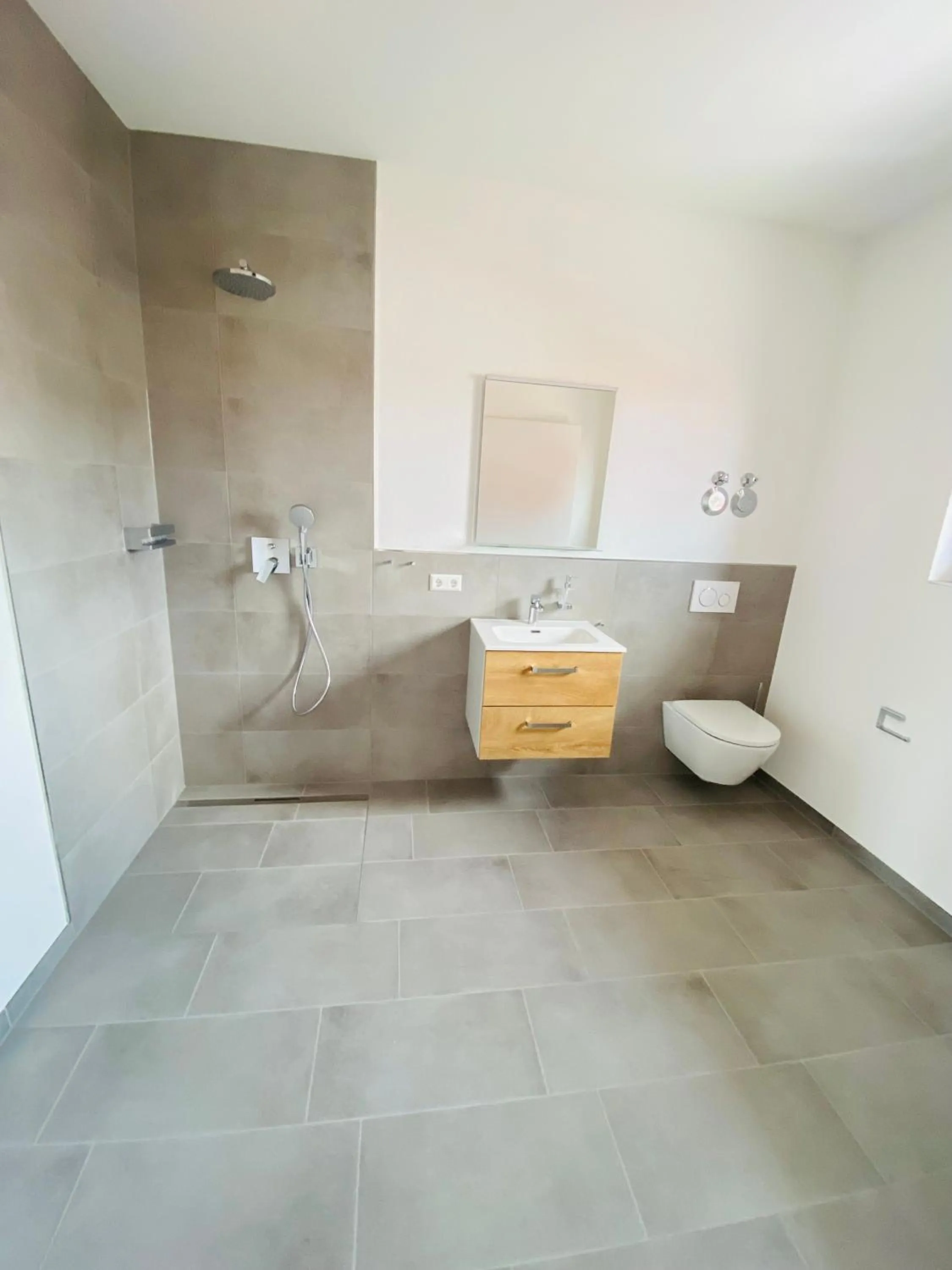 Bathroom in Gasthaus Elsäßer Hof