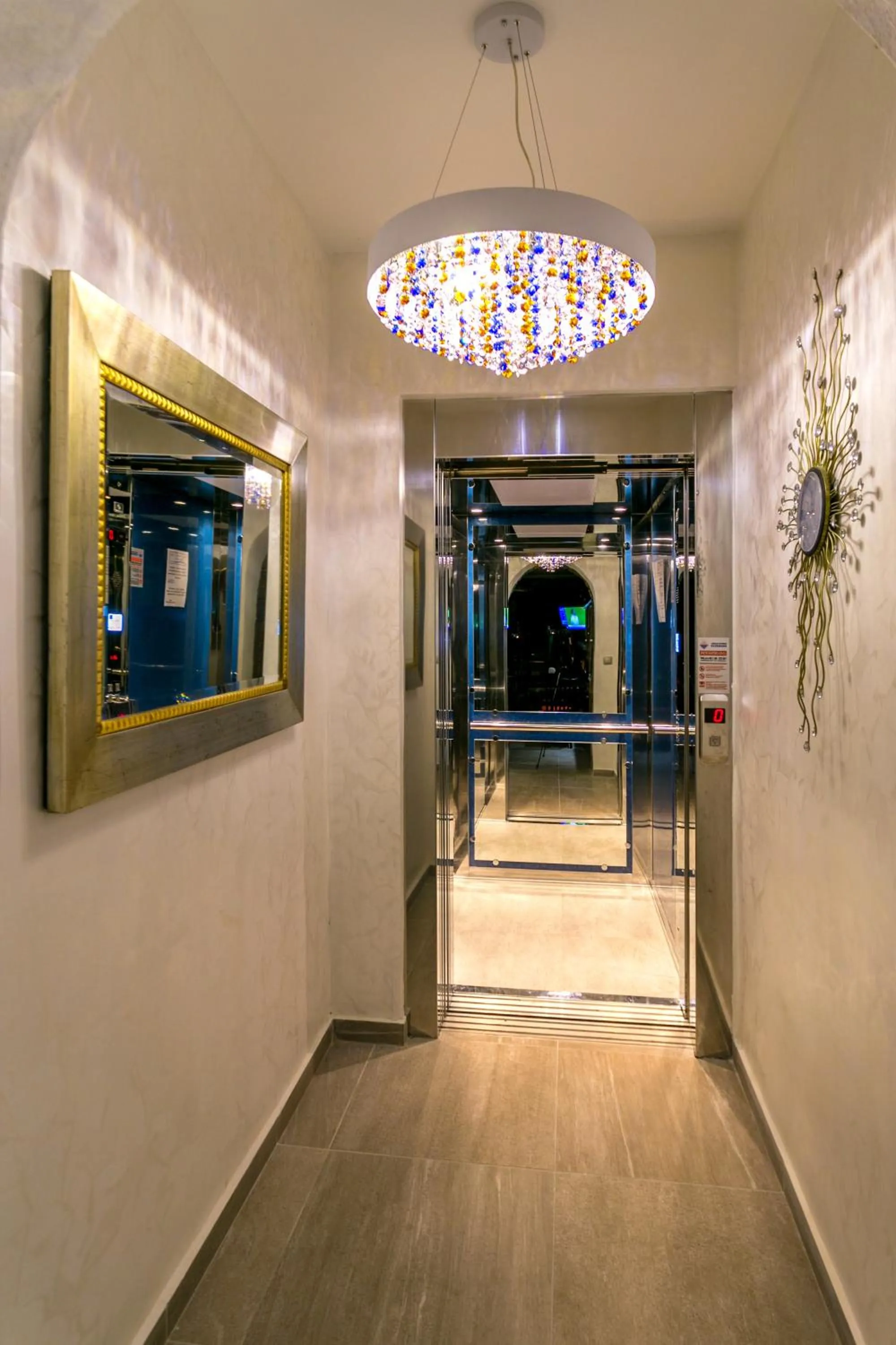 Area and facilities in Thalassies