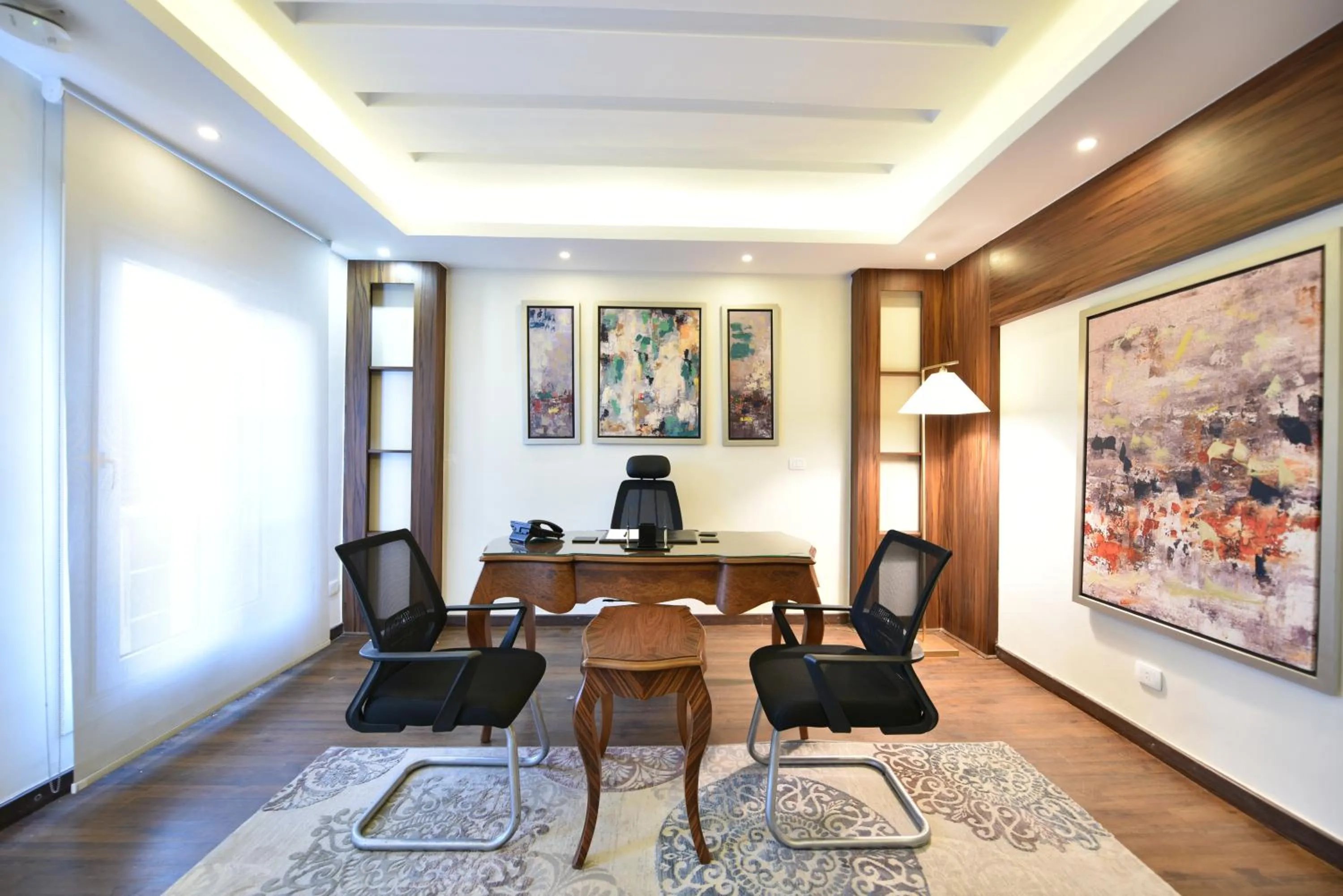 Property building in Tolip North Coast Hotel