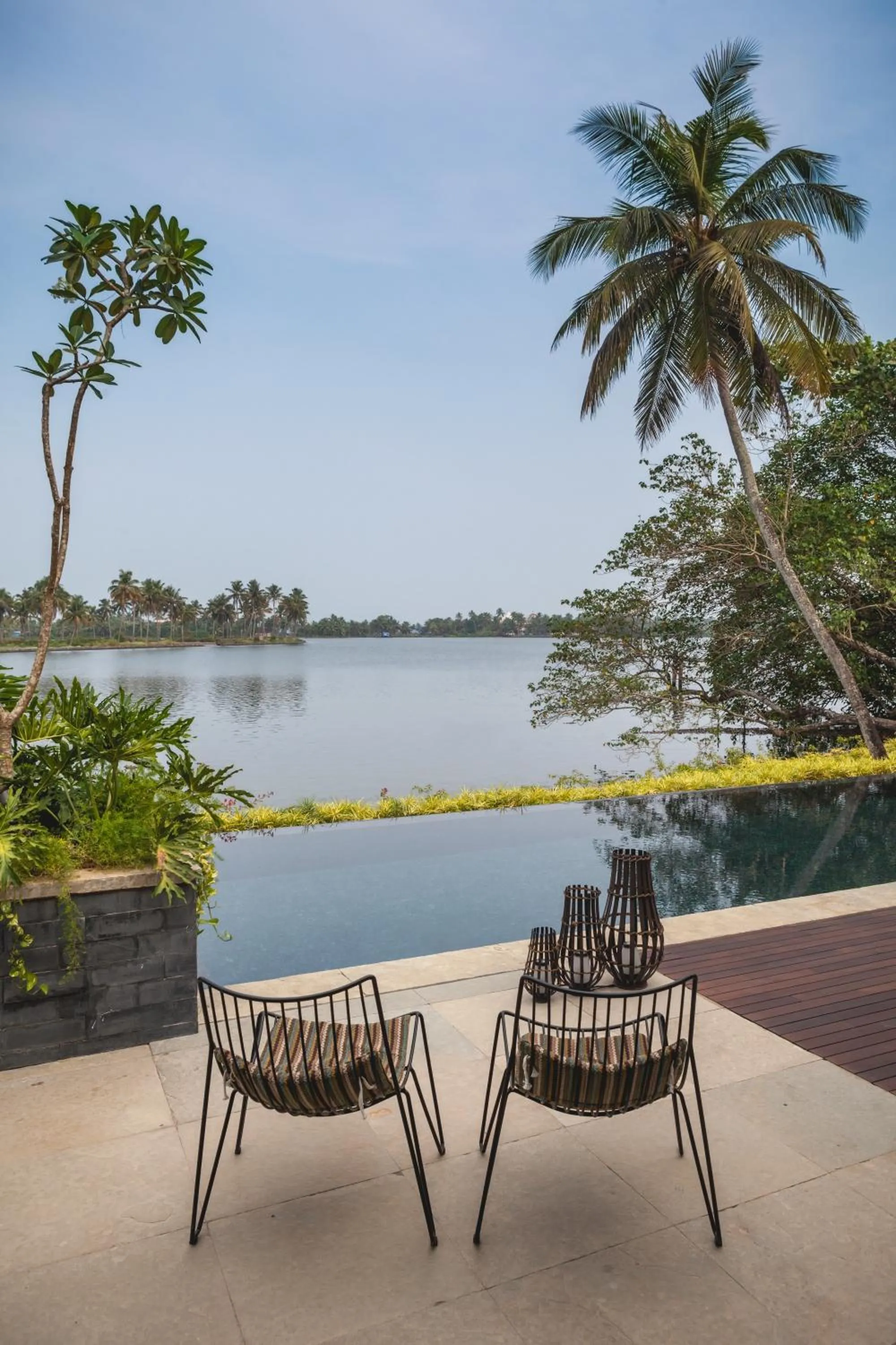 Natural landscape in 976 Panangad