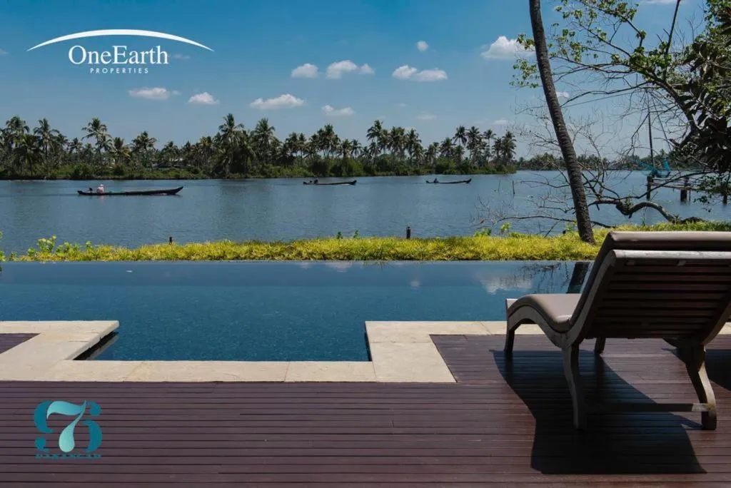 Lake view in 976 Panangad