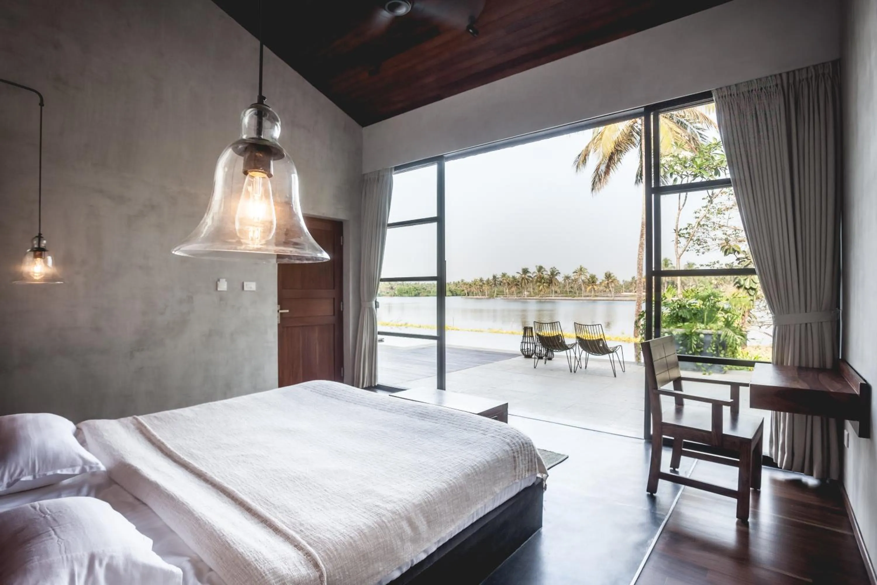 Bedroom, Bed in 976 Panangad