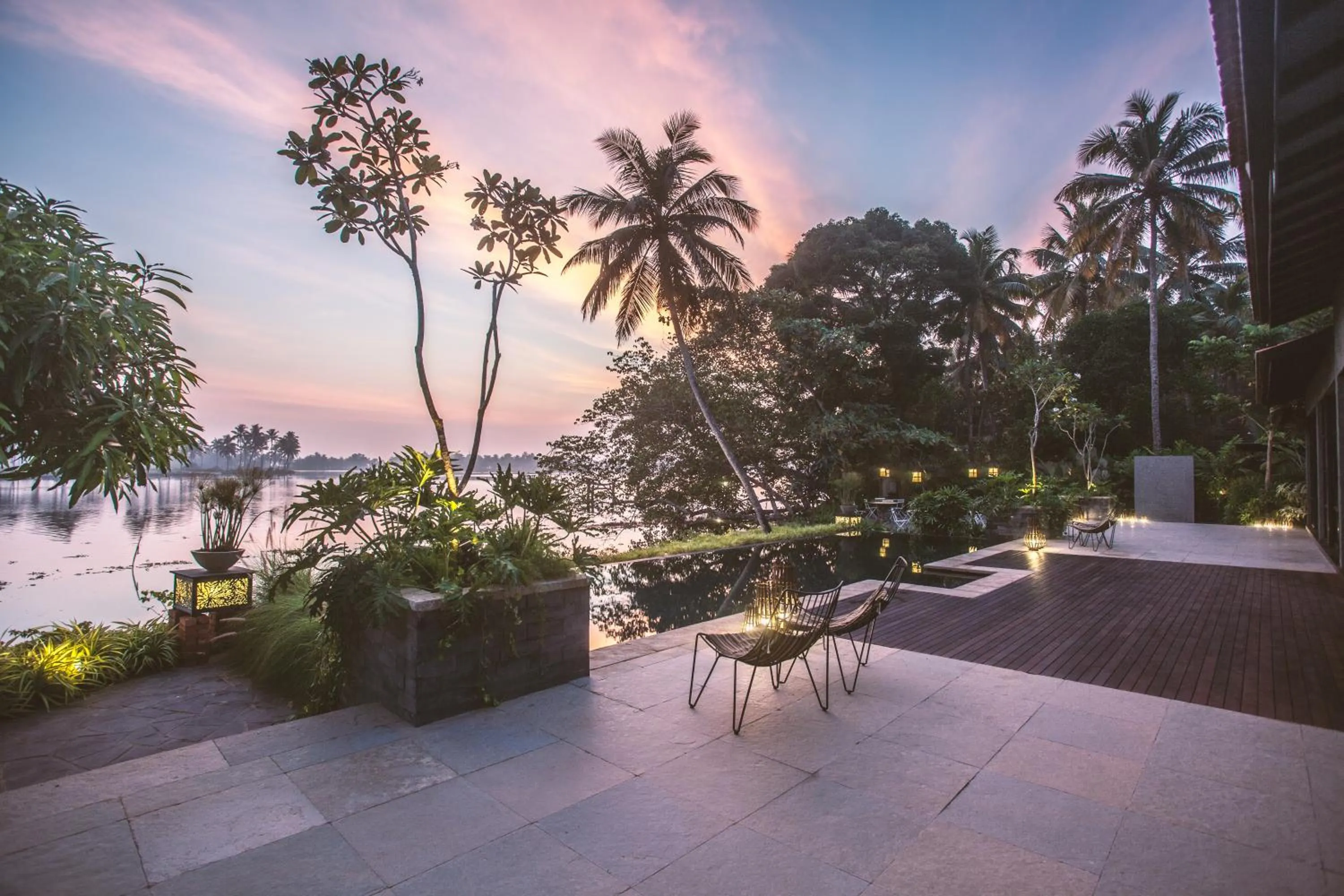 View (from property/room) in 976 Panangad