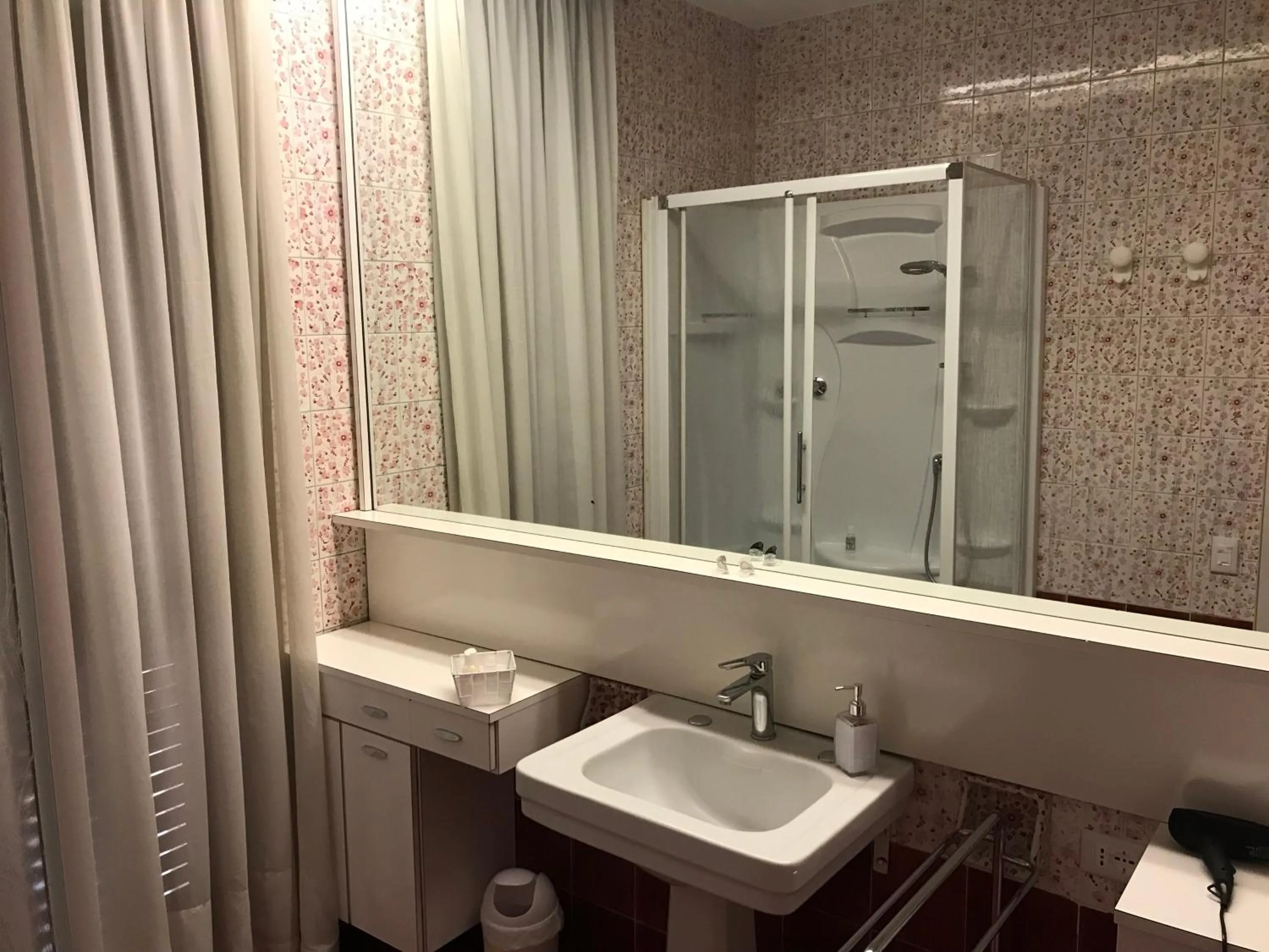 Bathroom in Villa Albina