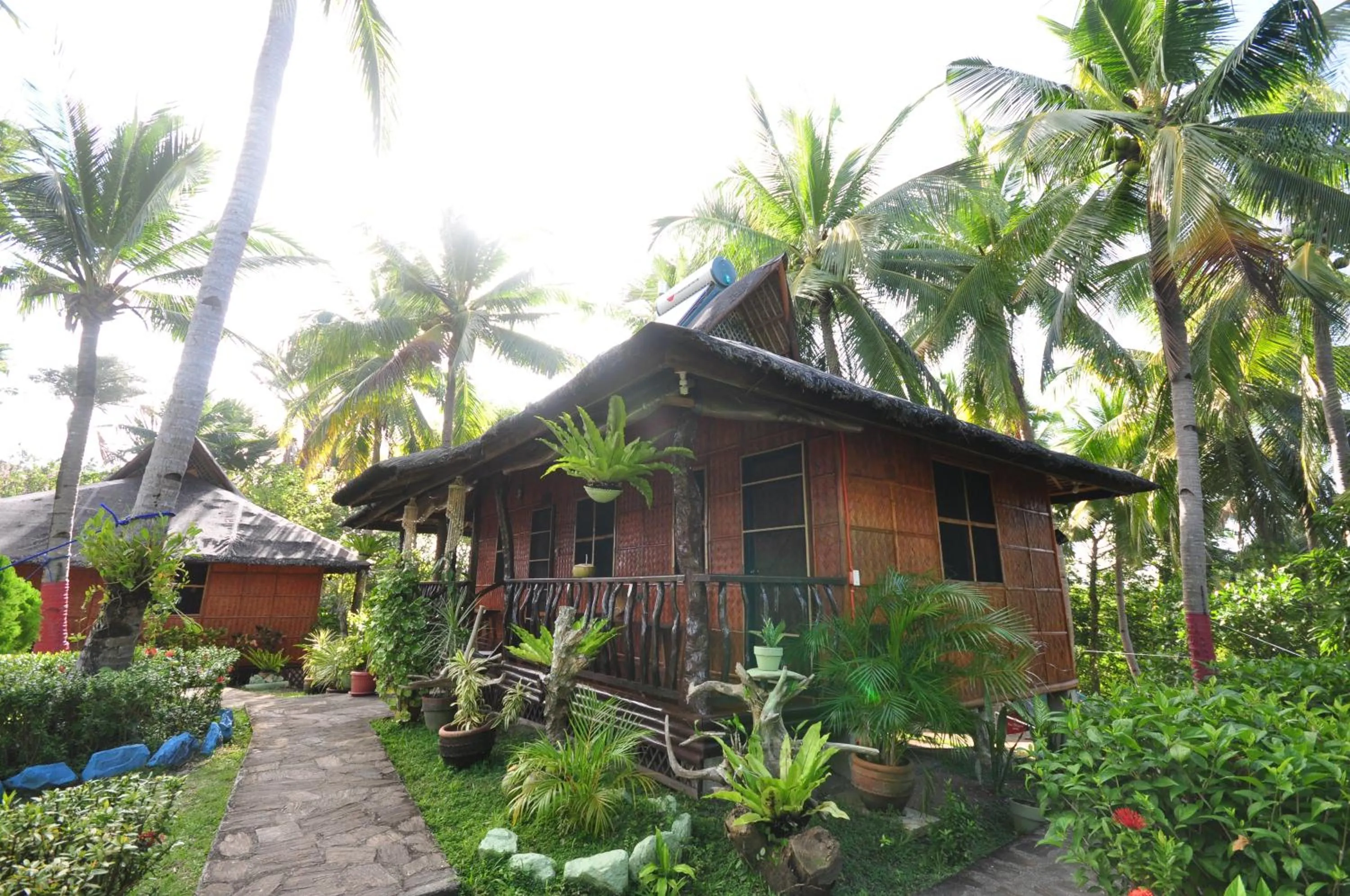 Property building in Villa de Pico Highland Beach Resort