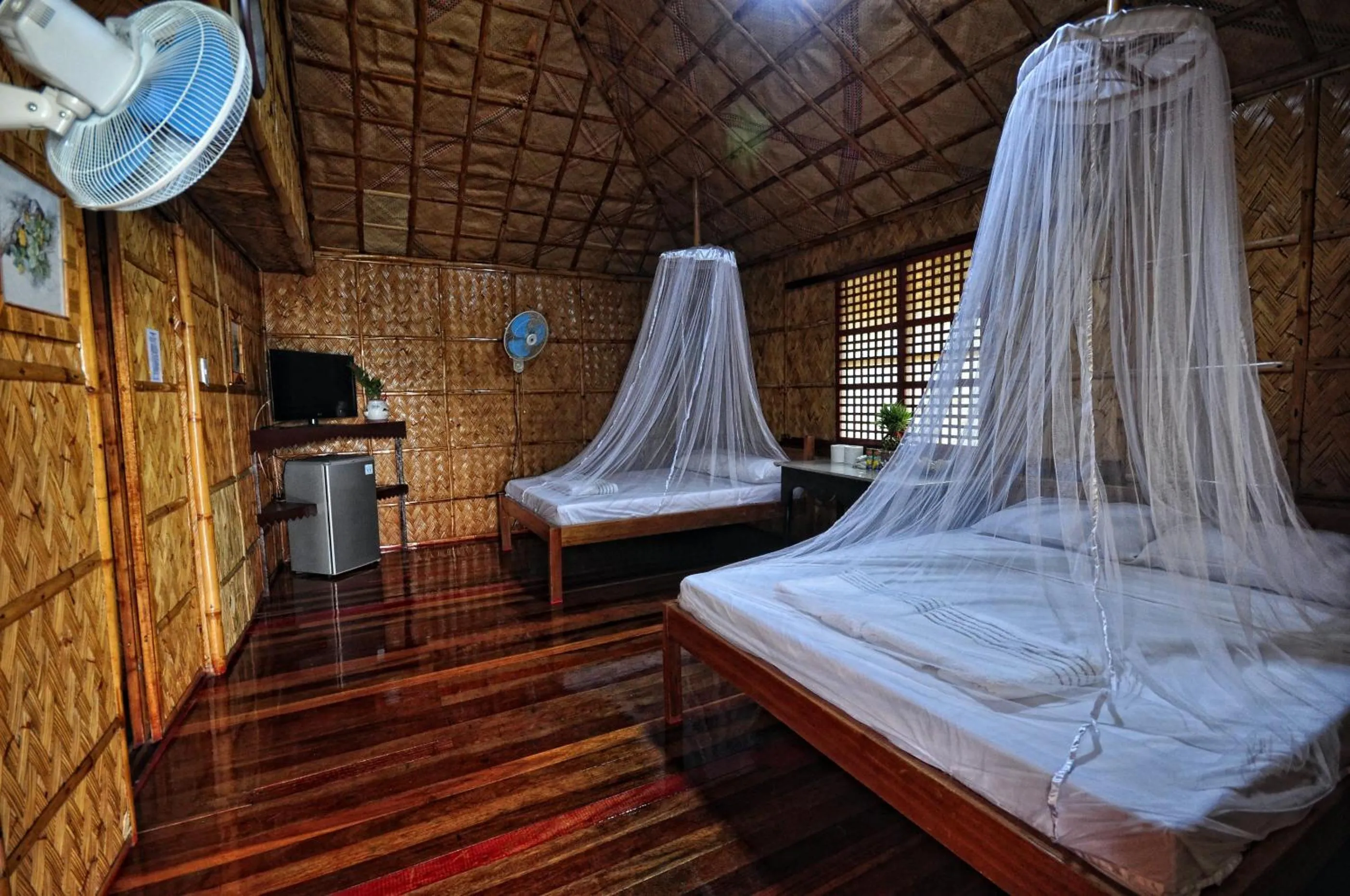 Photo of the whole room in Villa de Pico Highland Beach Resort