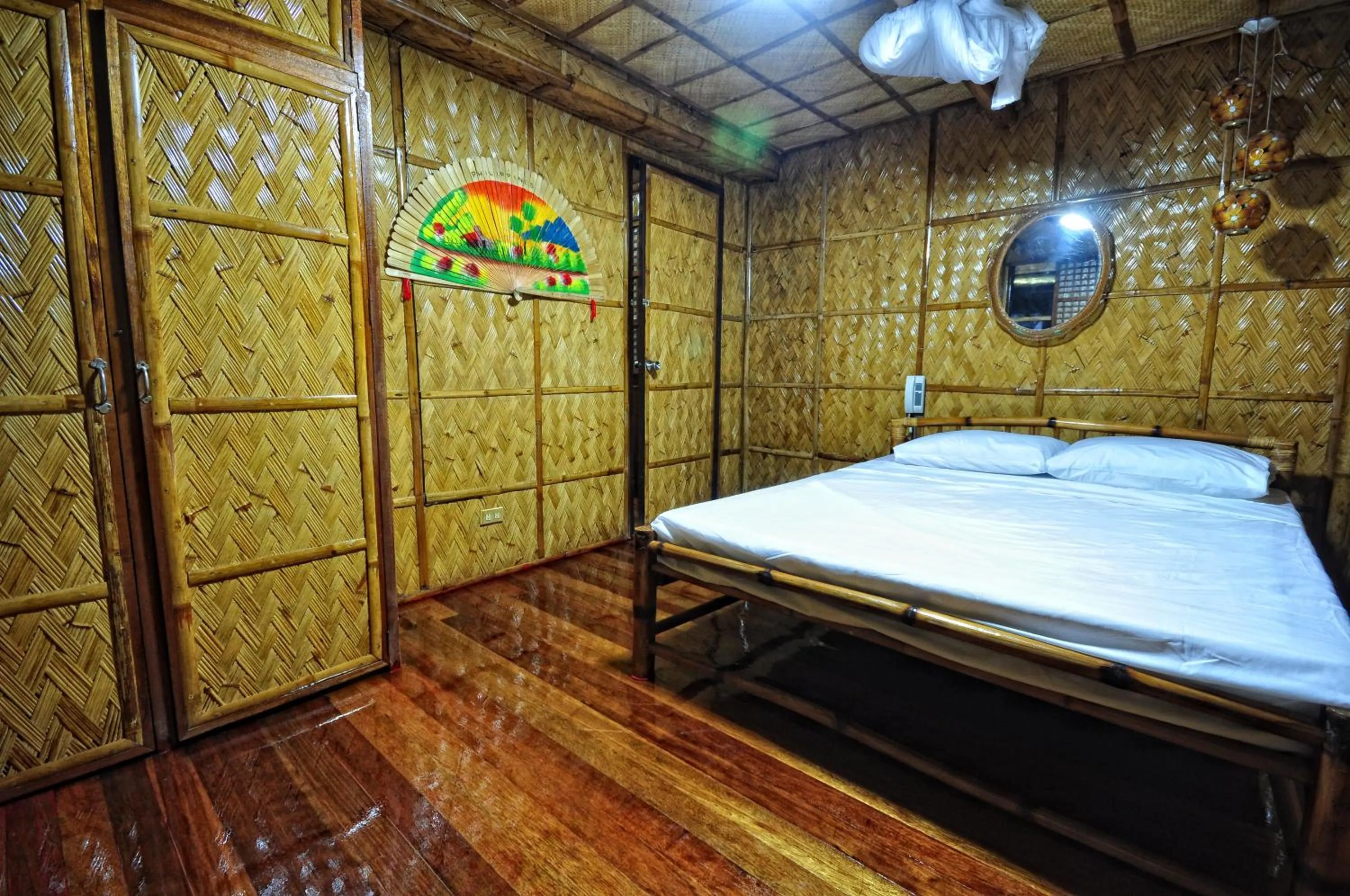 Photo of the whole room in Villa de Pico Highland Beach Resort