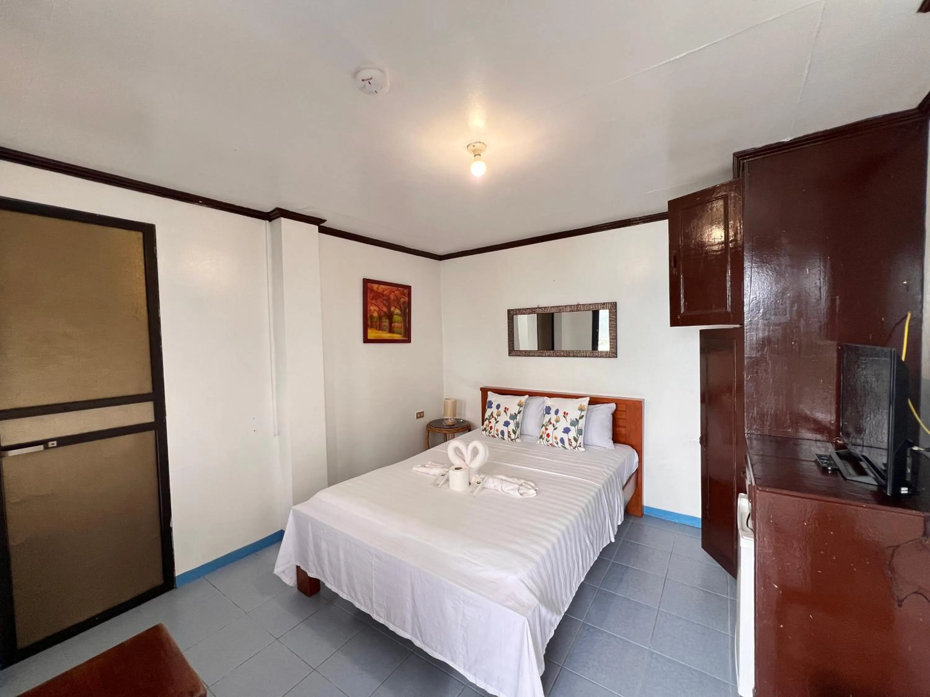 Bedroom, Bed in Villa de Pico Highland Beach Resort