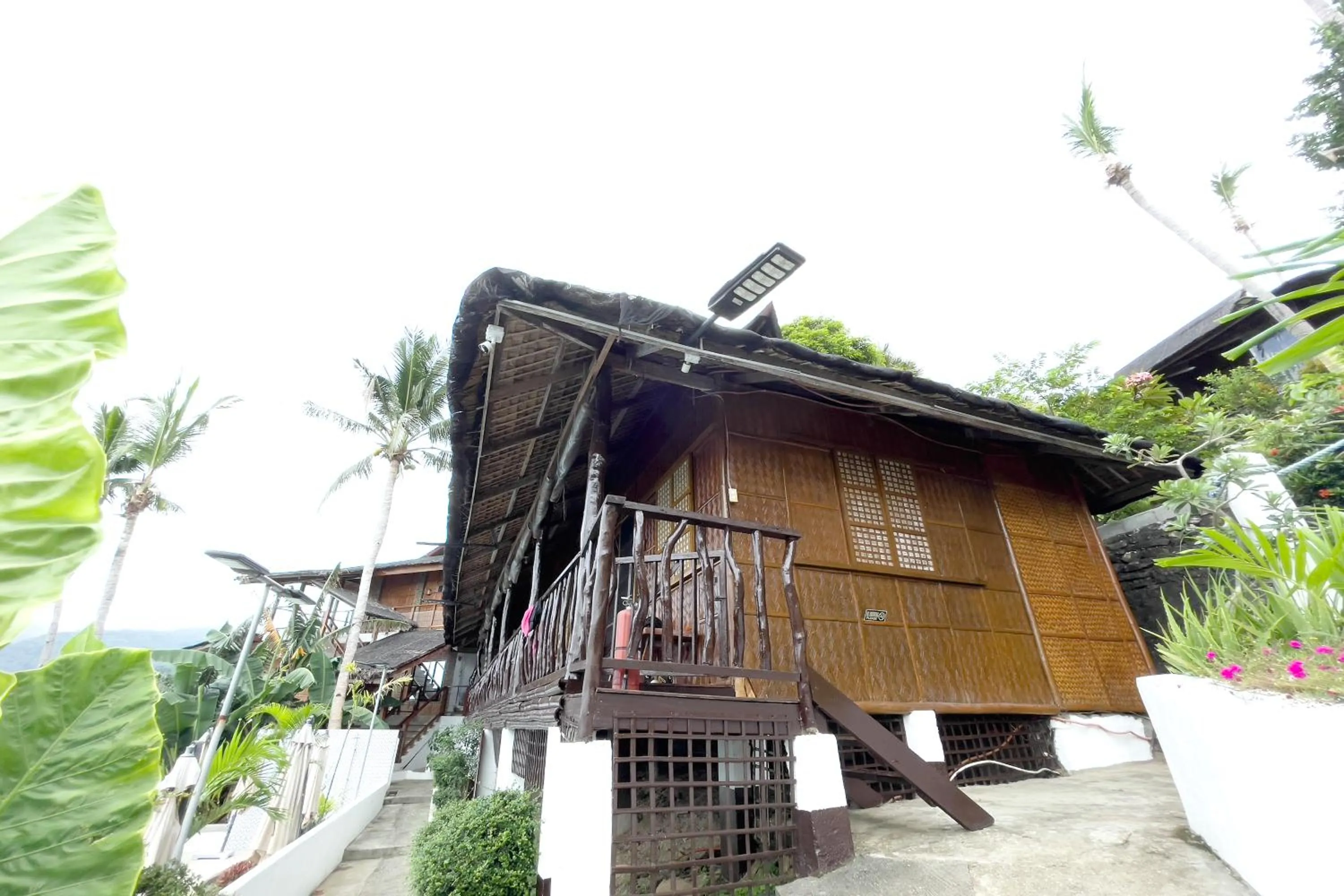 Villa de Pico Highland Beach Resort