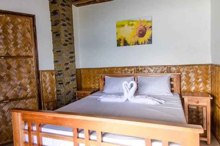 Bed in Villa de Pico Highland Beach Resort