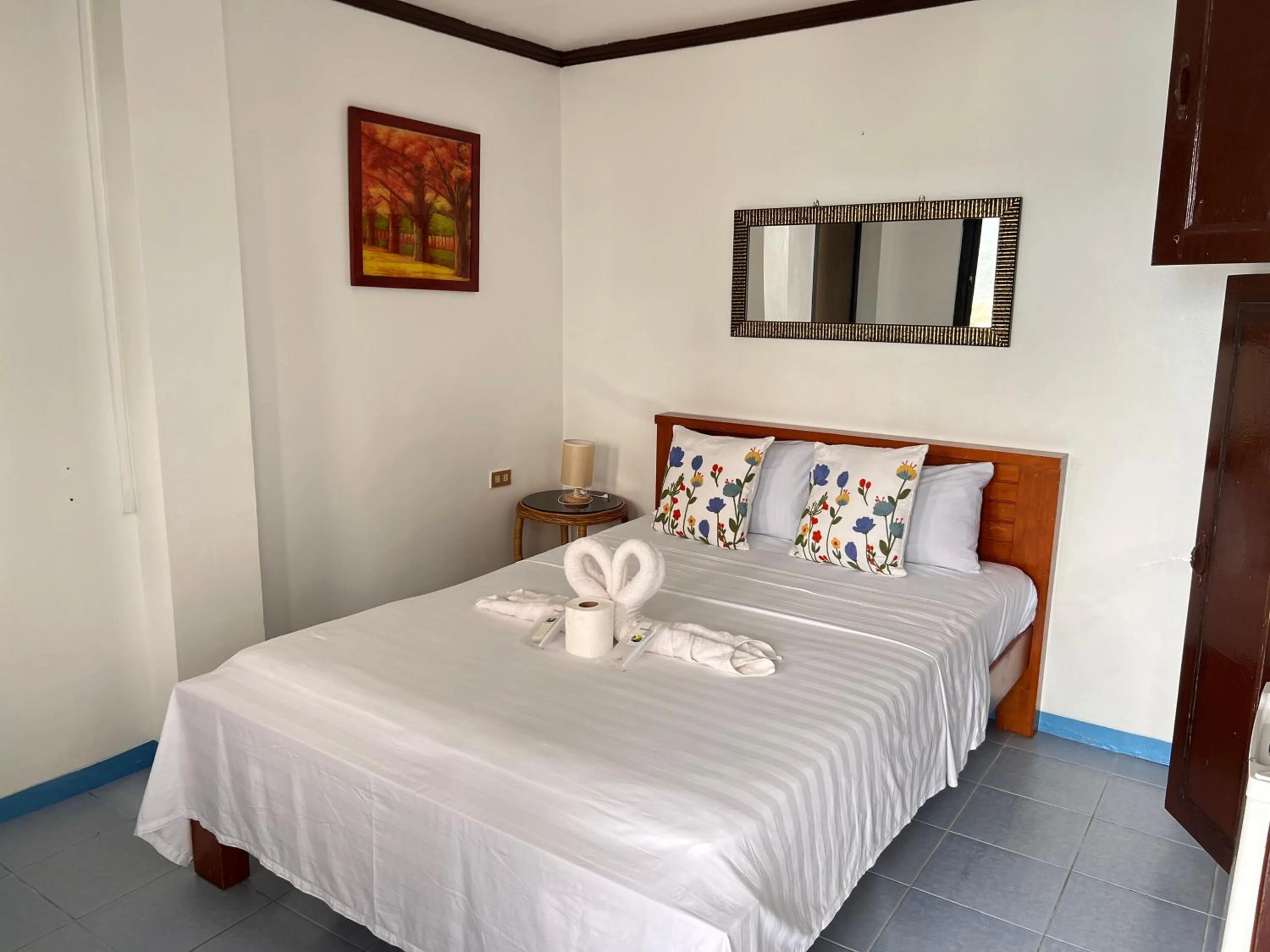 Bedroom, Bed in Villa de Pico Highland Beach Resort