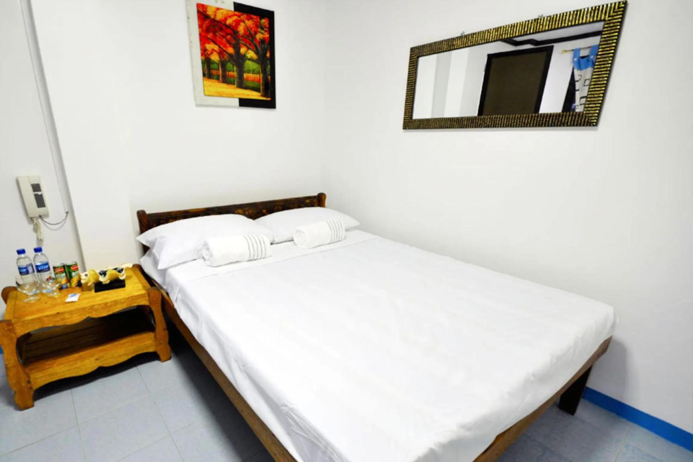 Photo of the whole room in Villa de Pico Highland Beach Resort