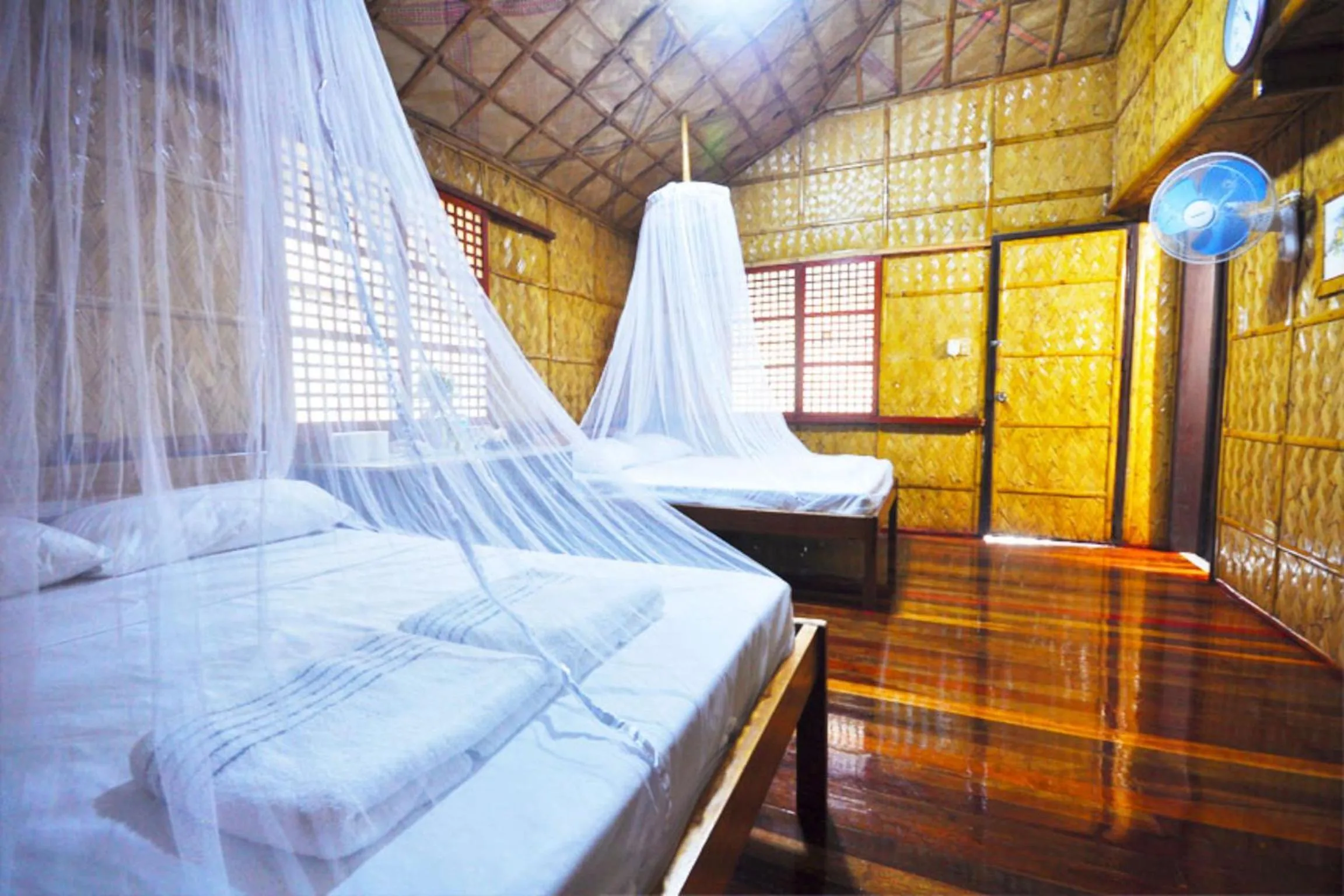 Day in Villa de Pico Highland Beach Resort