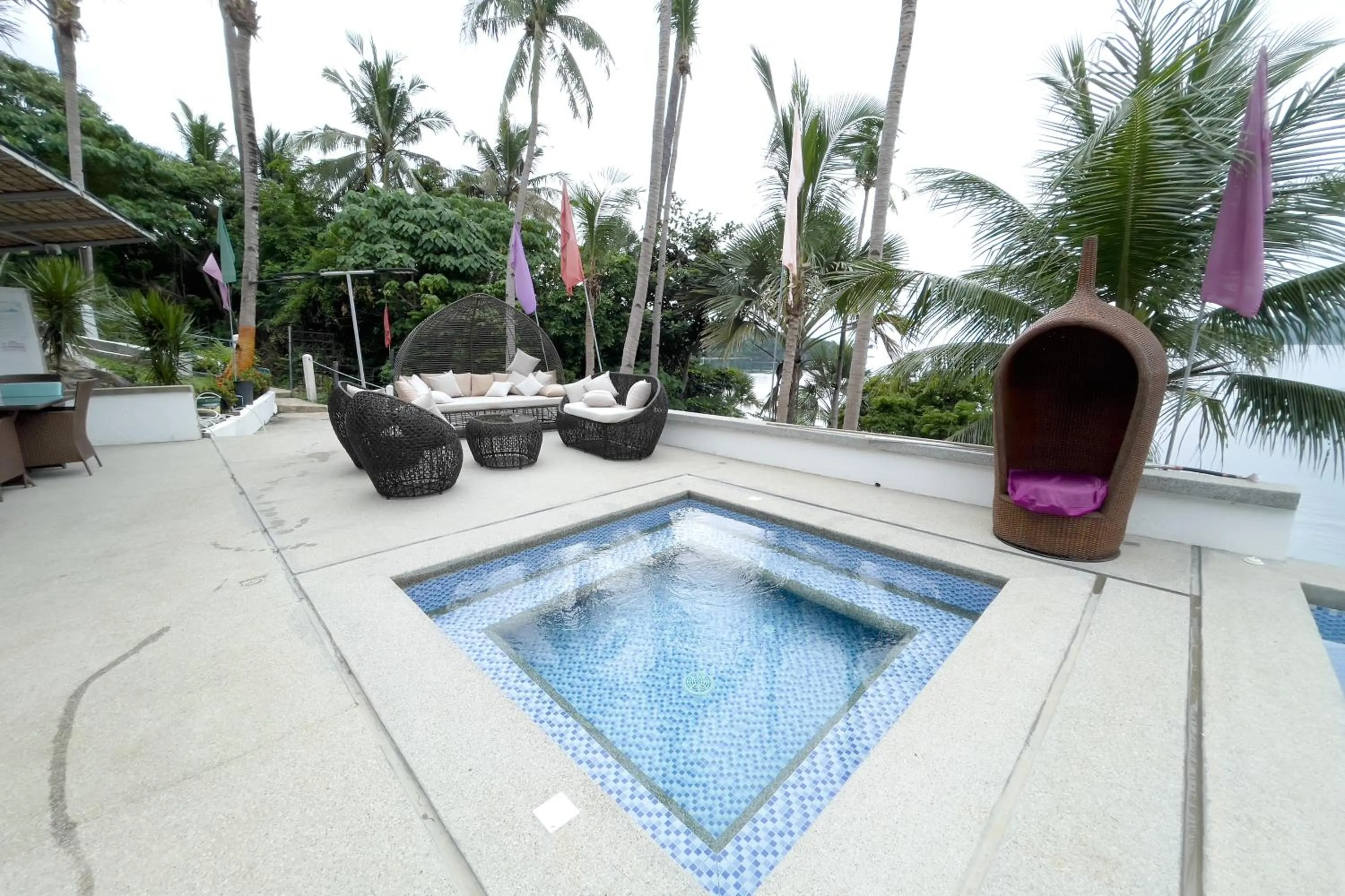 Villa de Pico Highland Beach Resort