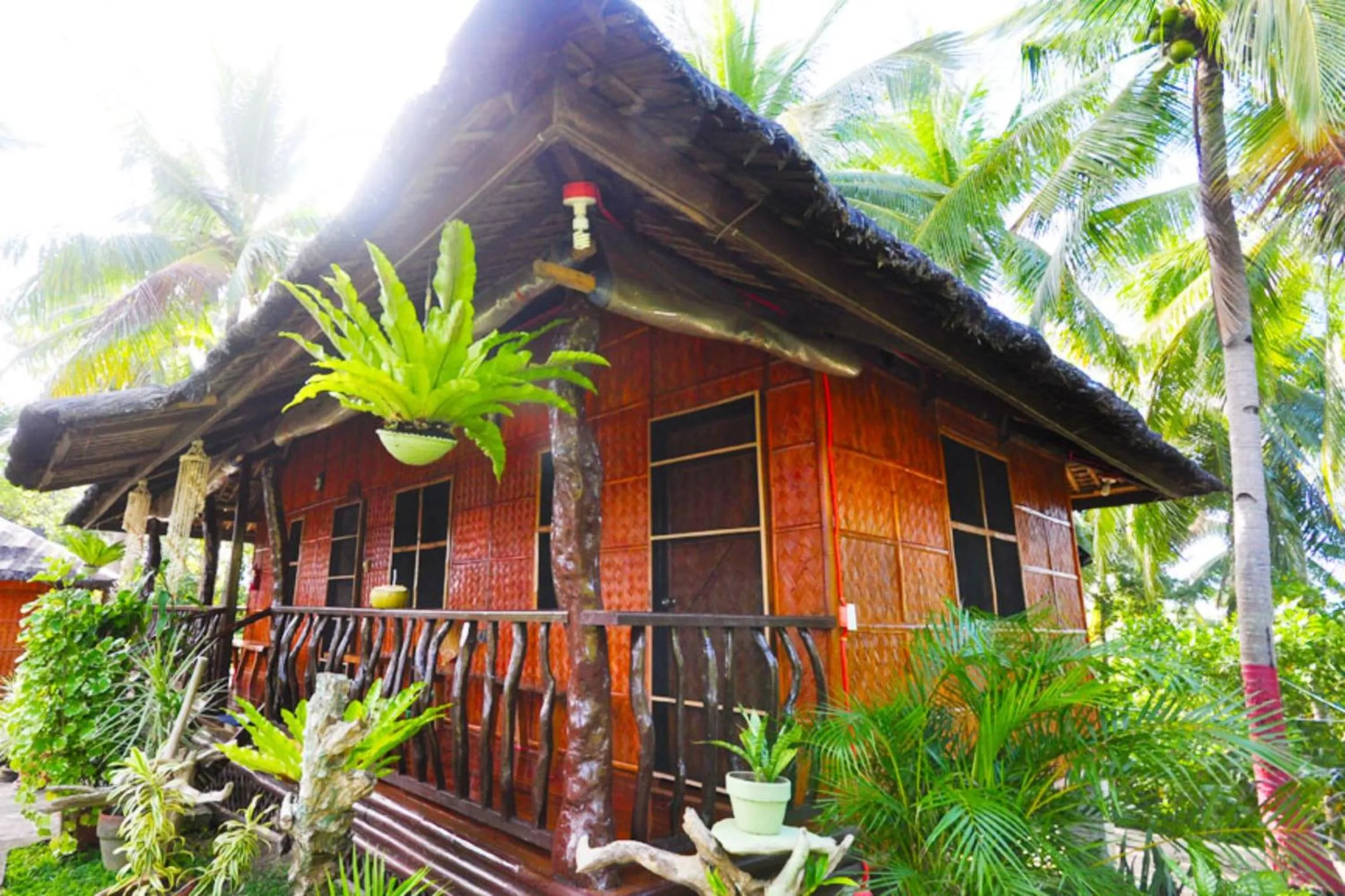 Property building in Villa de Pico Highland Beach Resort