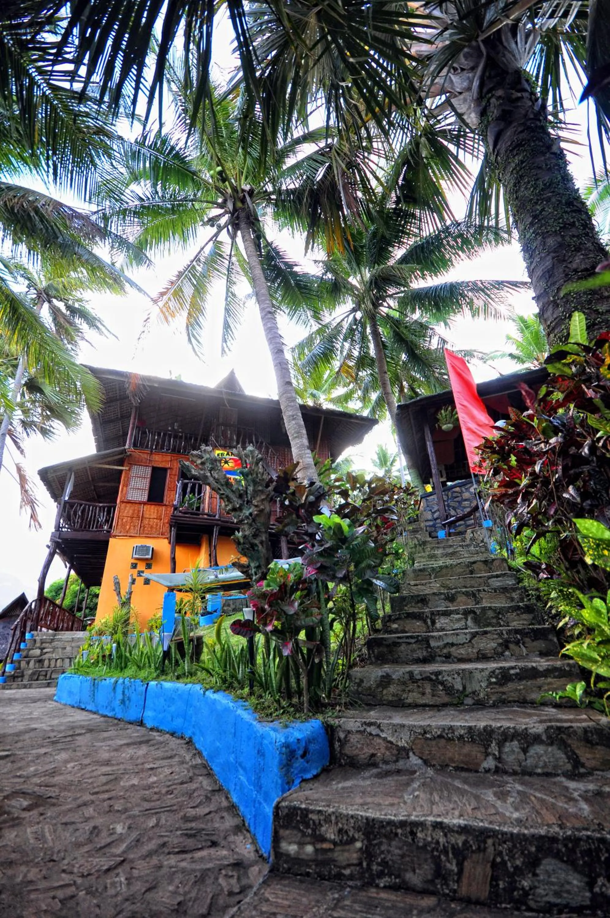 Day in Villa de Pico Highland Beach Resort