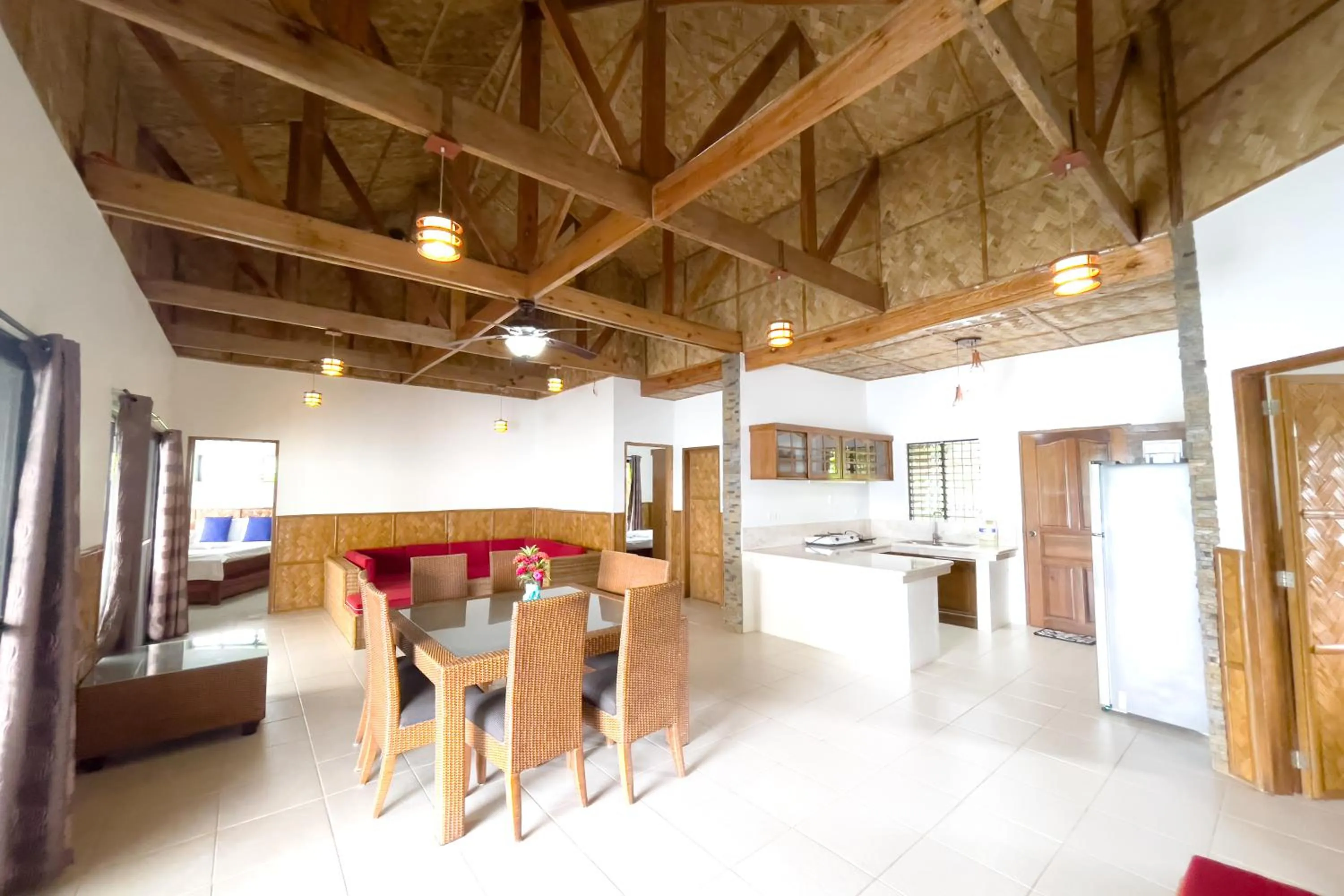 Villa de Pico Highland Beach Resort