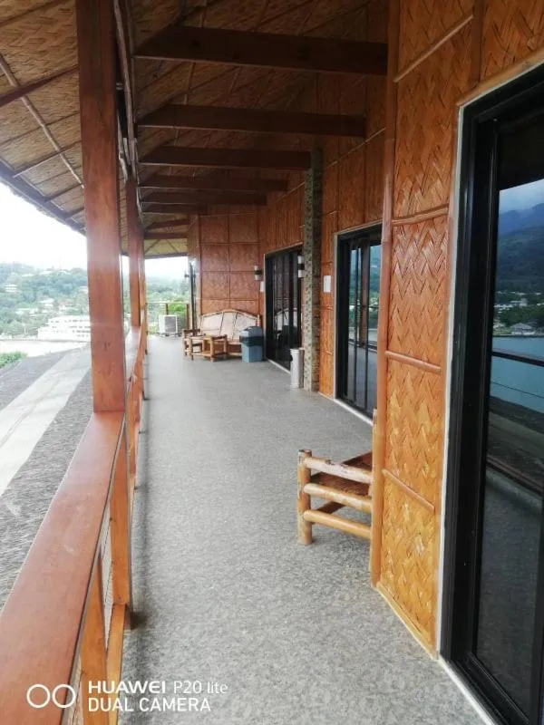 Patio in Villa de Pico Highland Beach Resort