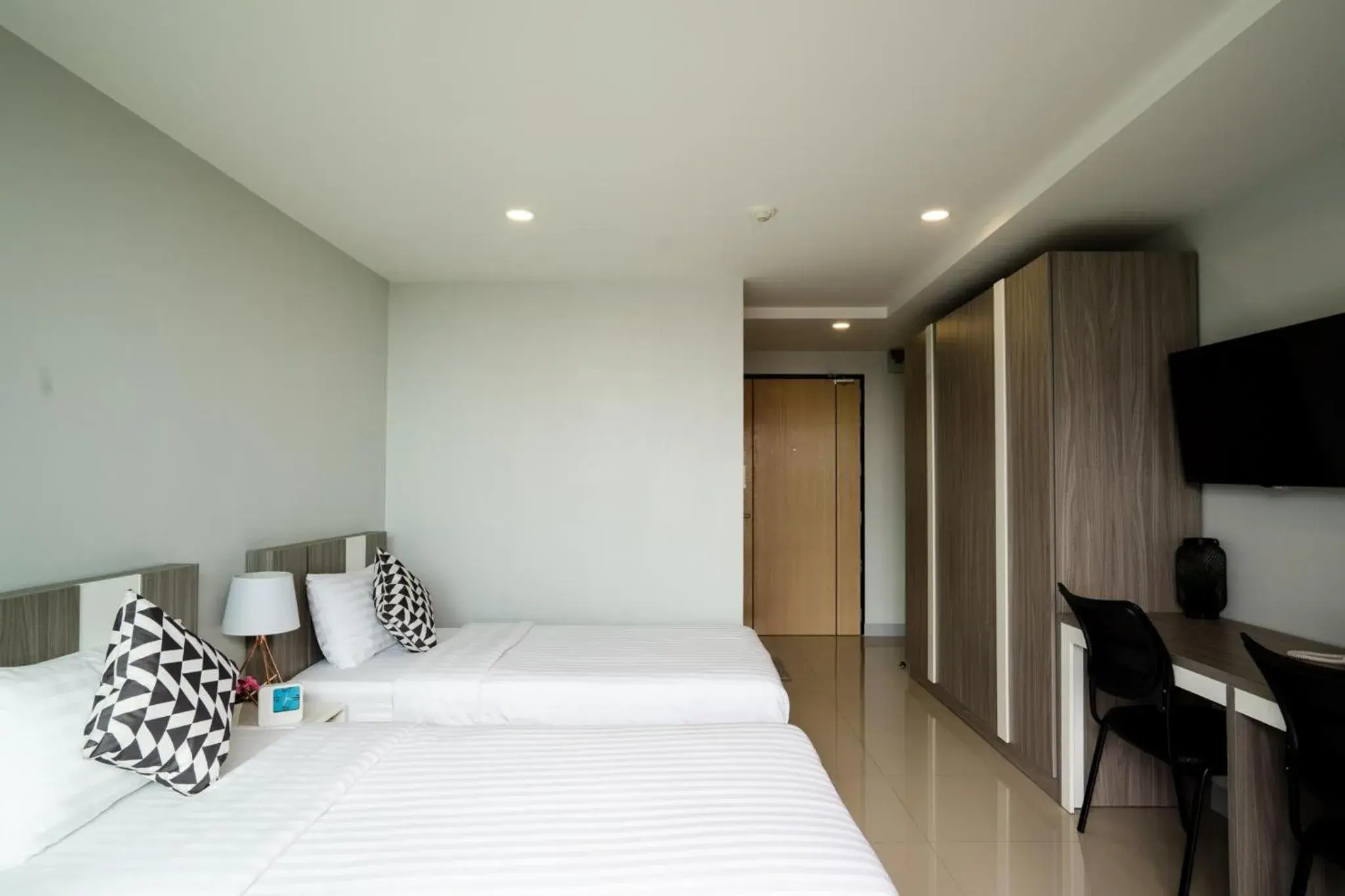 Superior Studio in ONPA Hotel & Residence Bangsaen Superior Studio in ONPA Hotel & Residence Bangsaen