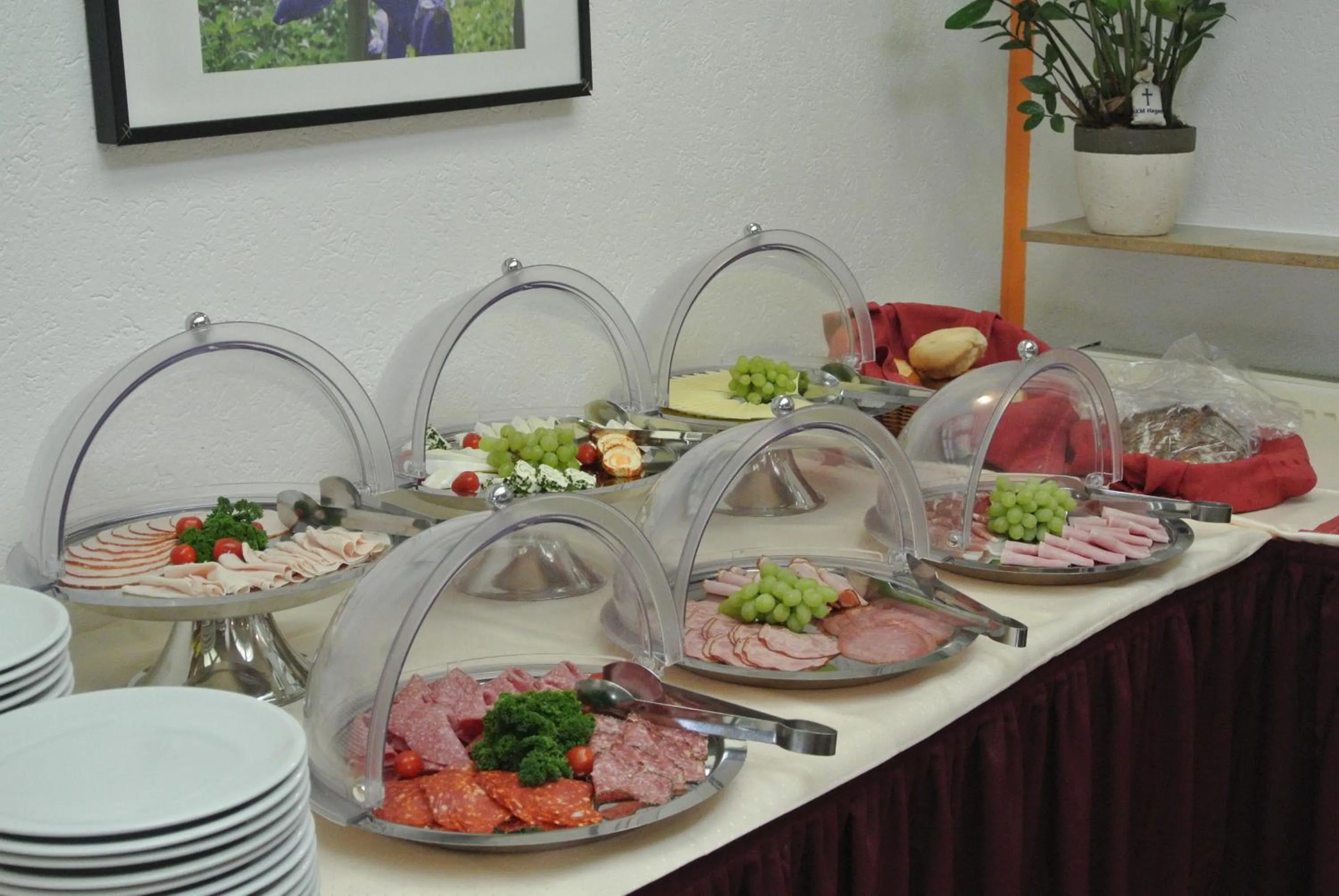 Breakfast in Hotel Art-Ambiente