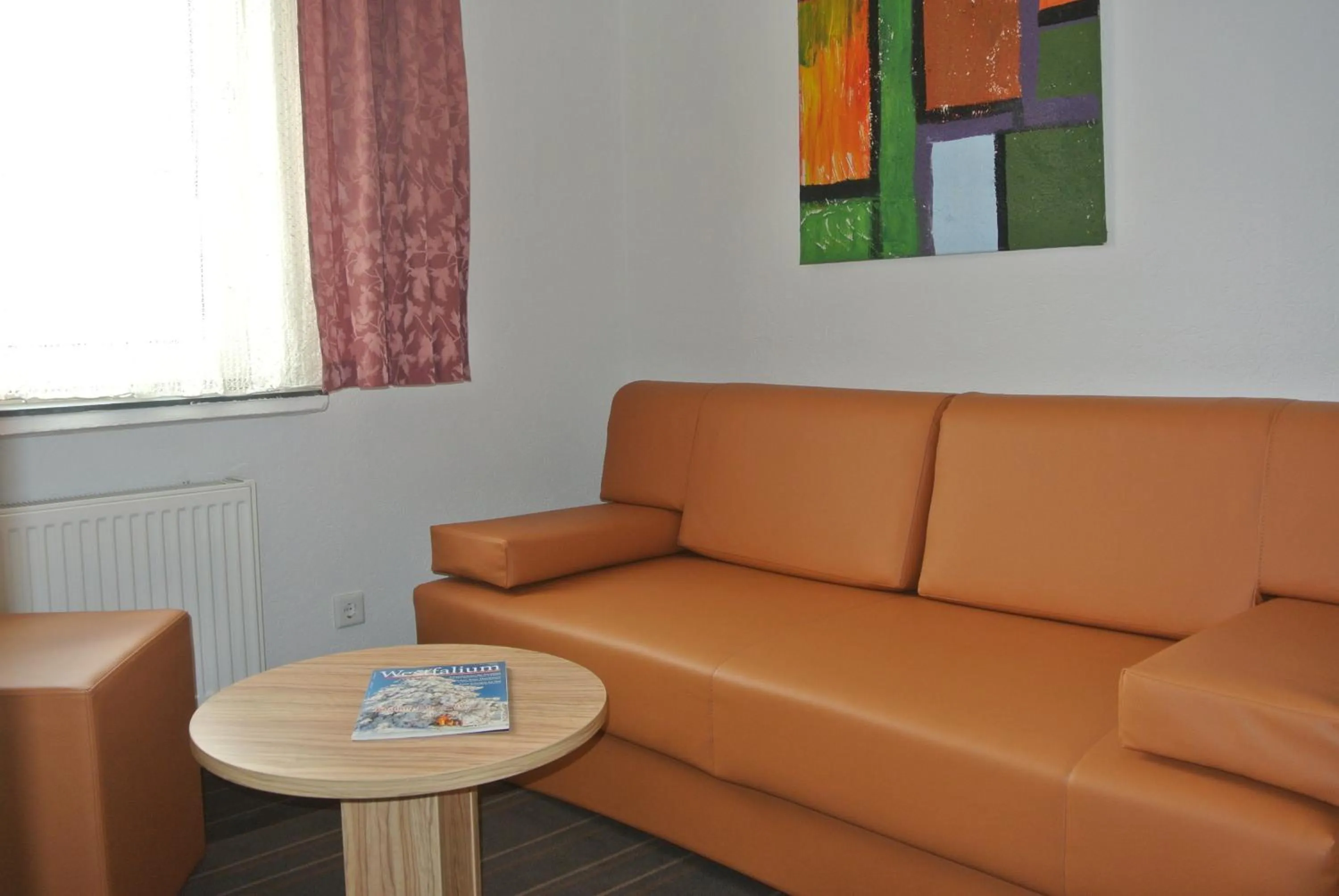 Seating area in Hotel Art-Ambiente