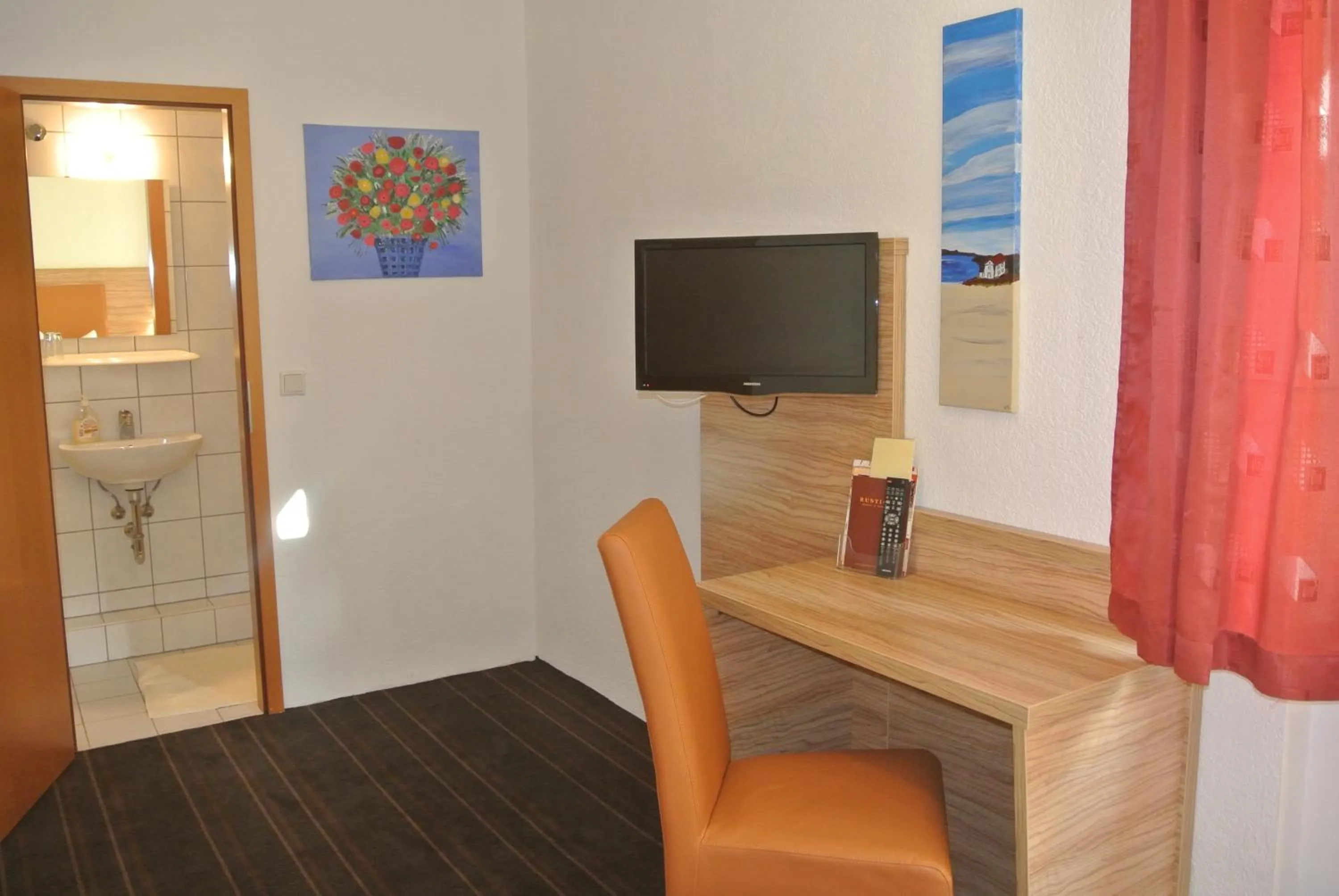 Seating area in Hotel Art-Ambiente